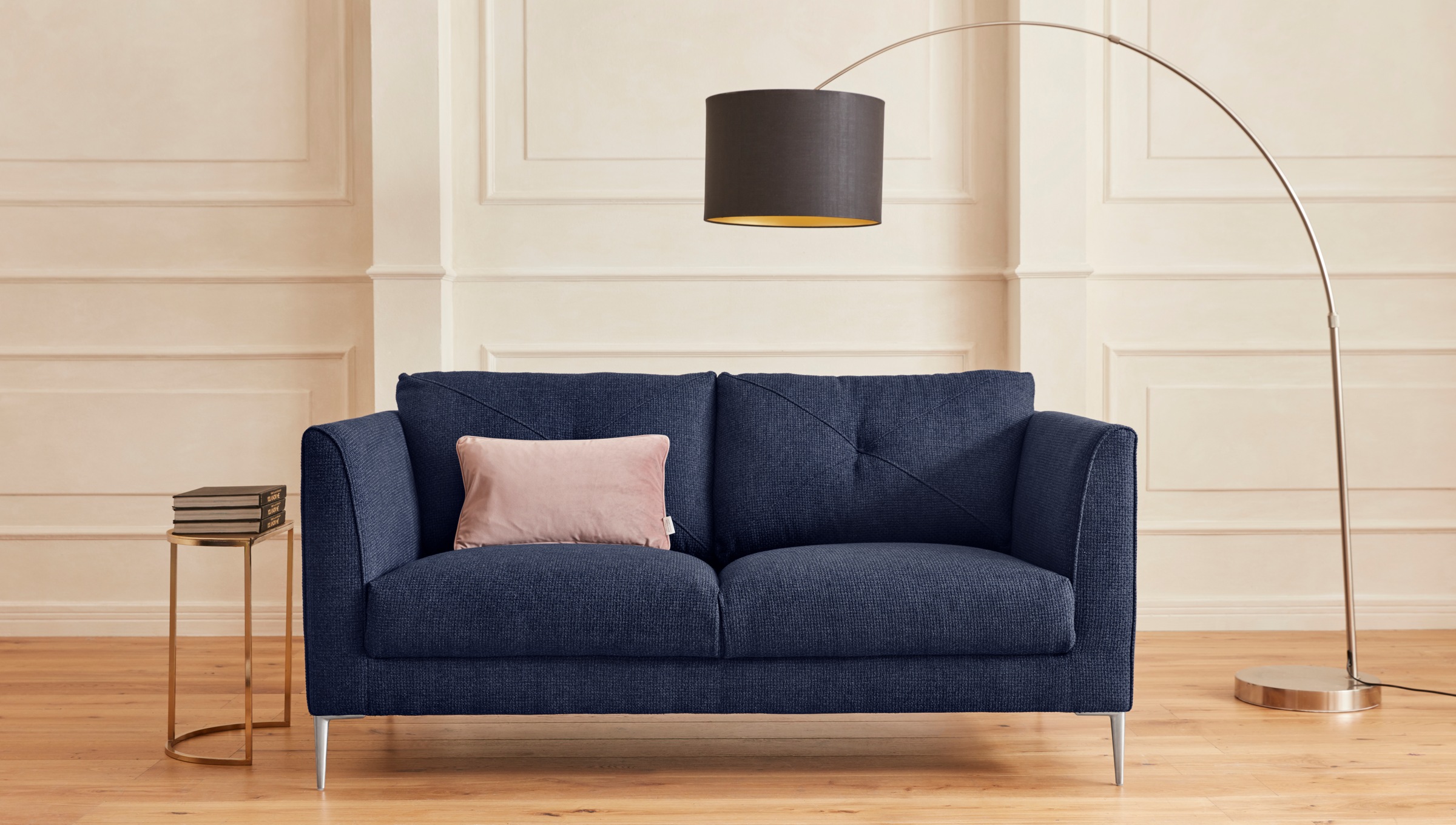 Guido Maria Kretschmer Home&Living 2-Sitzer "Chilltime, elegant und bequem, günstig online kaufen