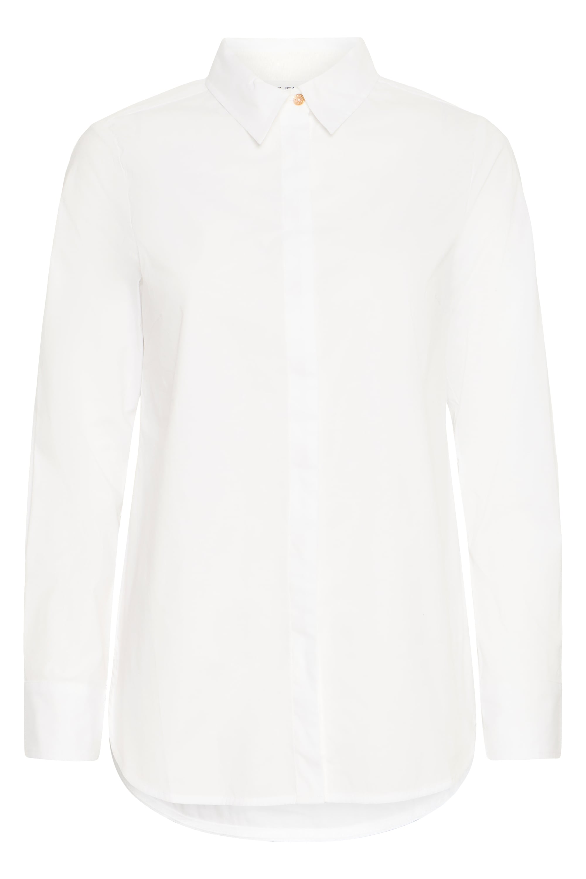 Pulz Jeans Langarmhemd "Damen Langarm - Hemd PZELNA"