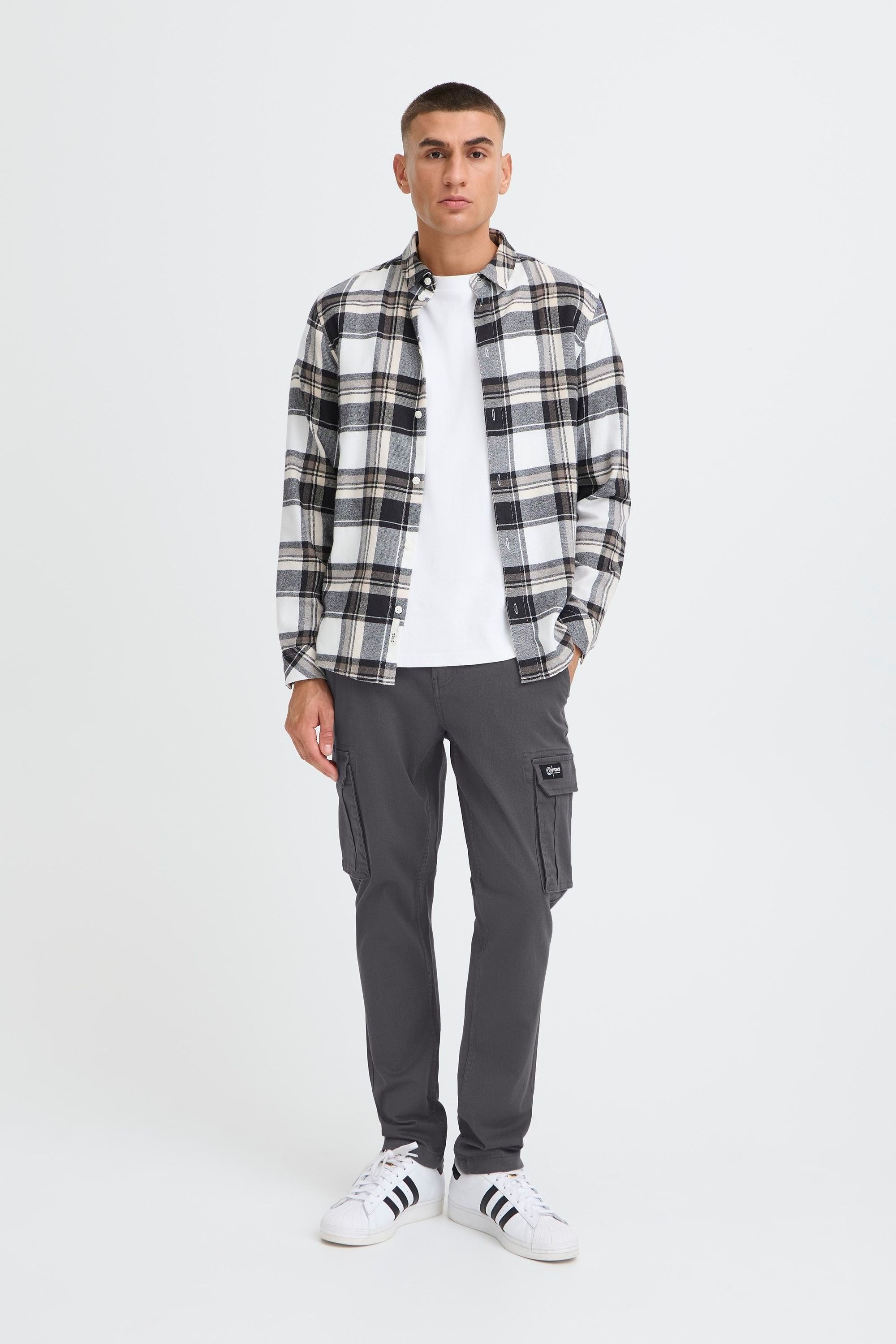 !Solid Cargohose »Cargohose SDCHASEY«