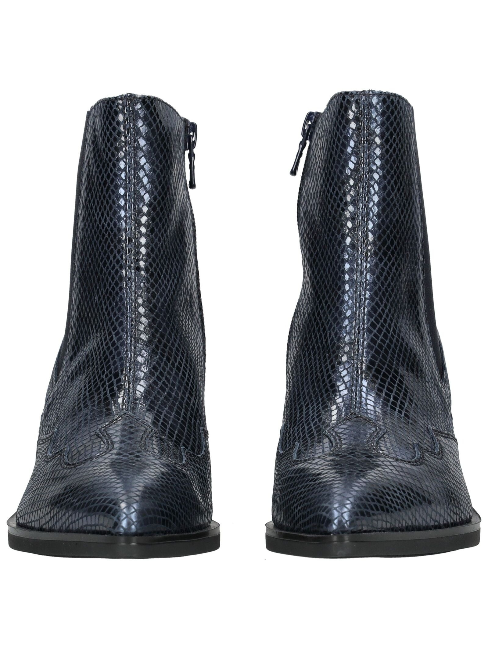 Nero Giardini Bikerboots »Nero Giardini Stiefelette Leder/Textil«