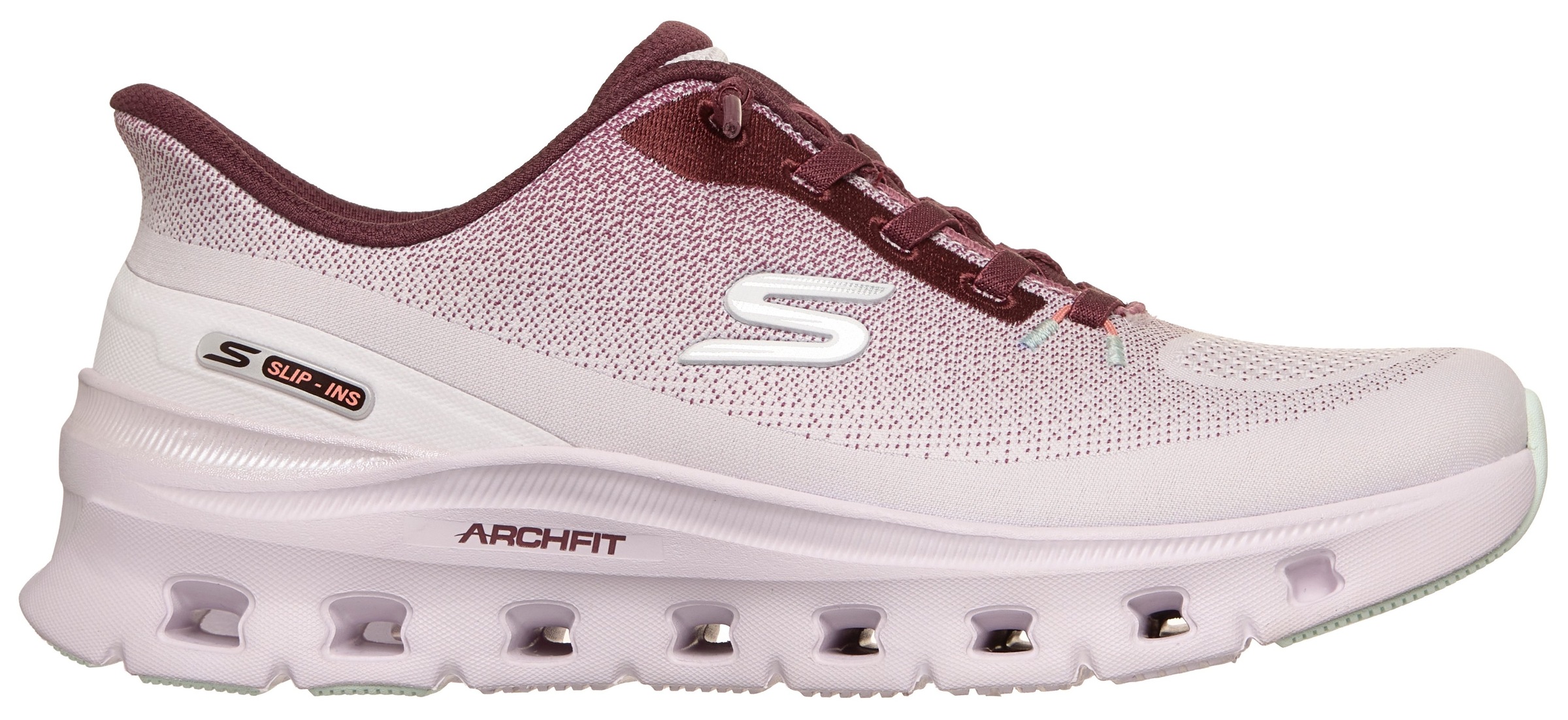 Thumbnail - Skechers Slip-On Sneaker "ARCH FIT GLIDE-STEP PRO" Freizeitschuh, Halbschuh, Slipper mit komfortabler ArchFit-Dämpfung