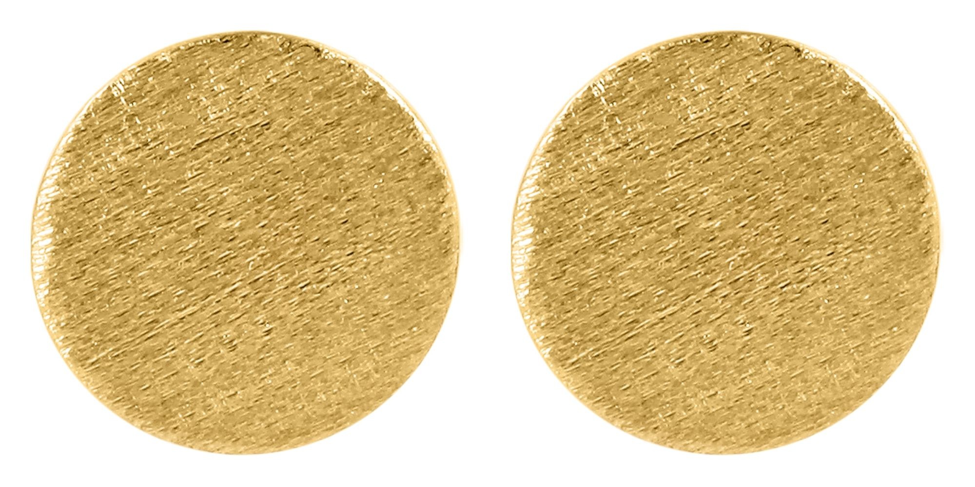 Adelia´s Paar Ohrhänger "Damen Ohrringe – Ohrstecker aus 375 Gold" Ideal al günstig online kaufen