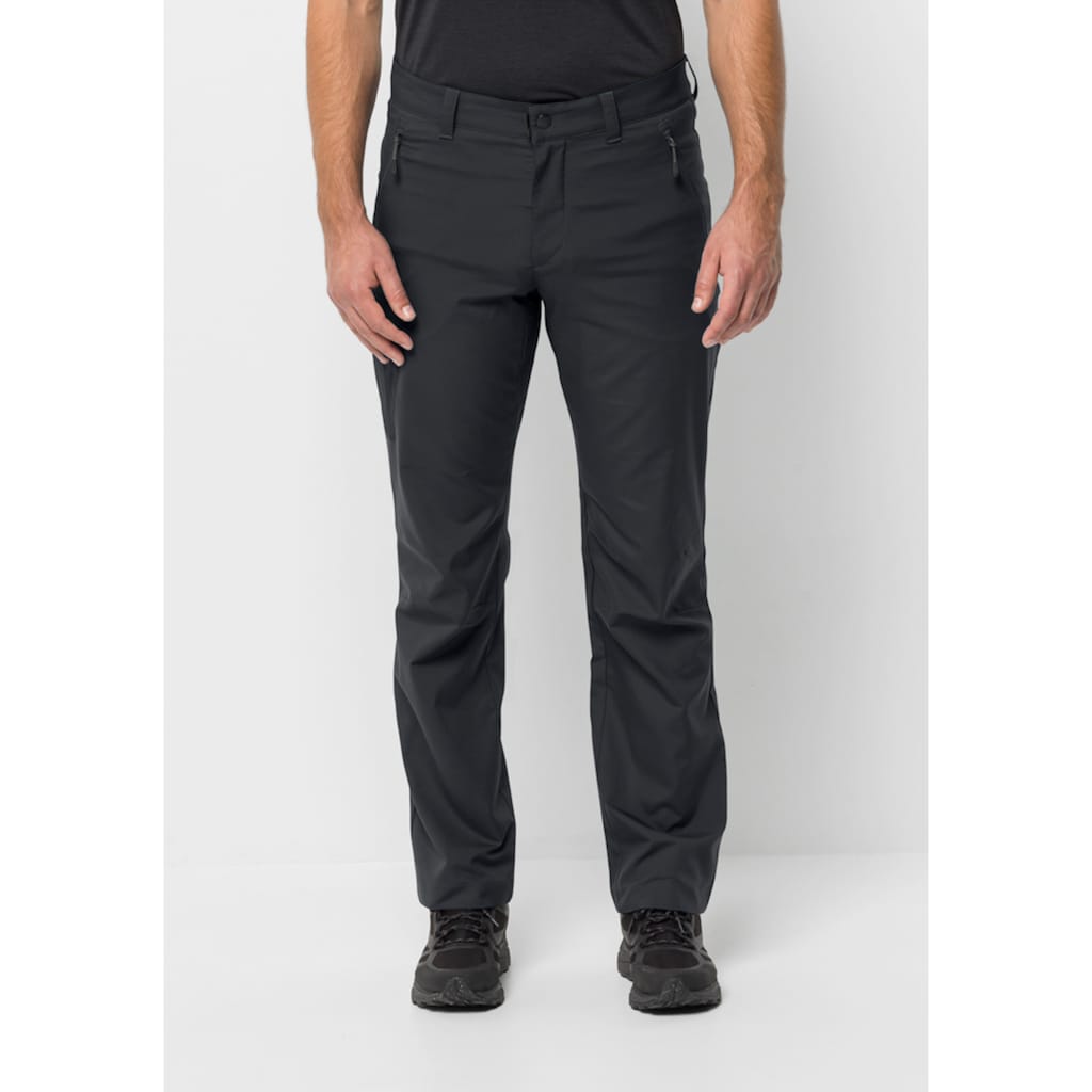 Jack Wolfskin Softshellhose »ACTIVE TRACK PANT M«