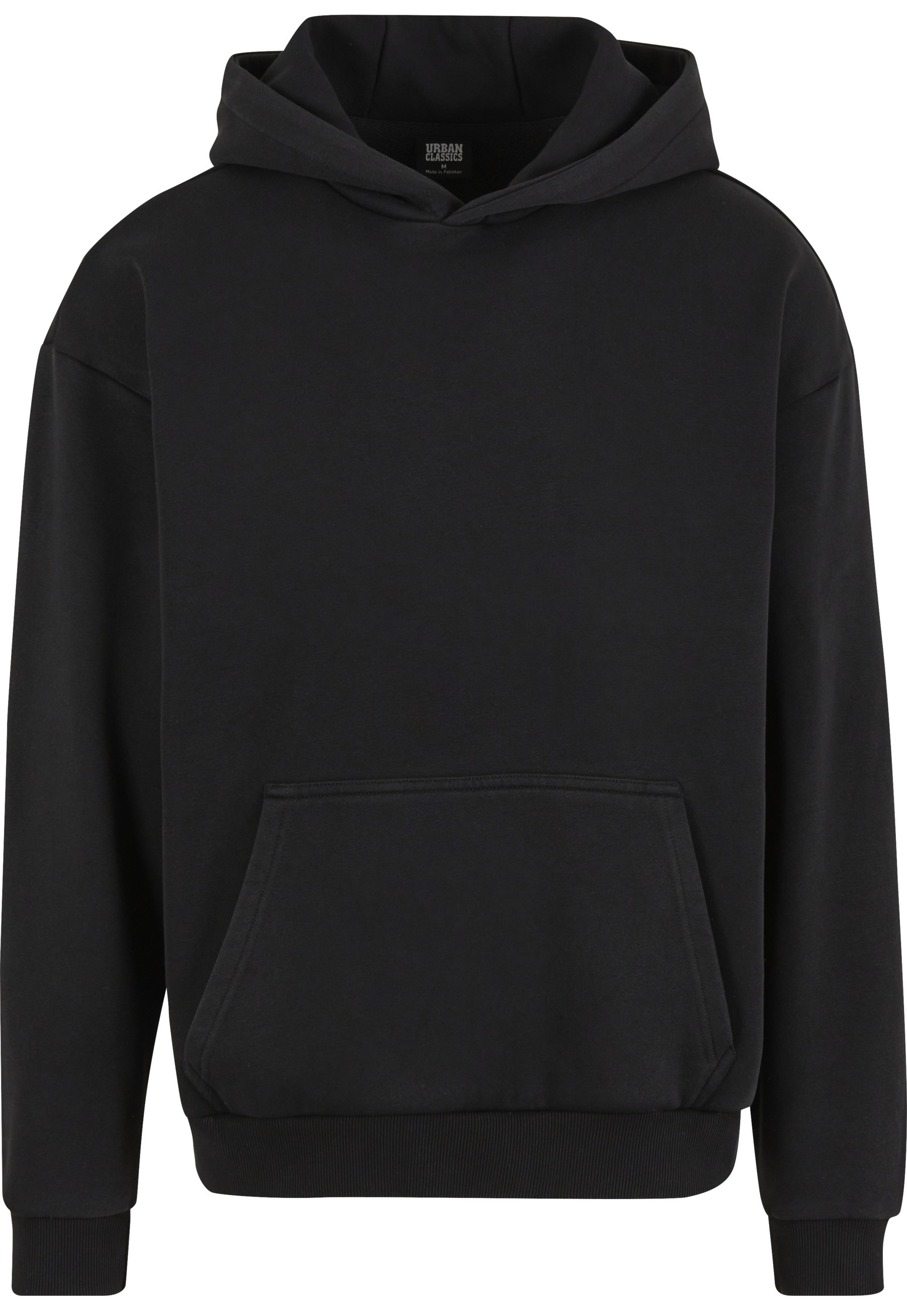 URBAN CLASSICS Kapuzensweatshirt "Urban Classics Vintage Heavy Hoodie", 1 Stk.