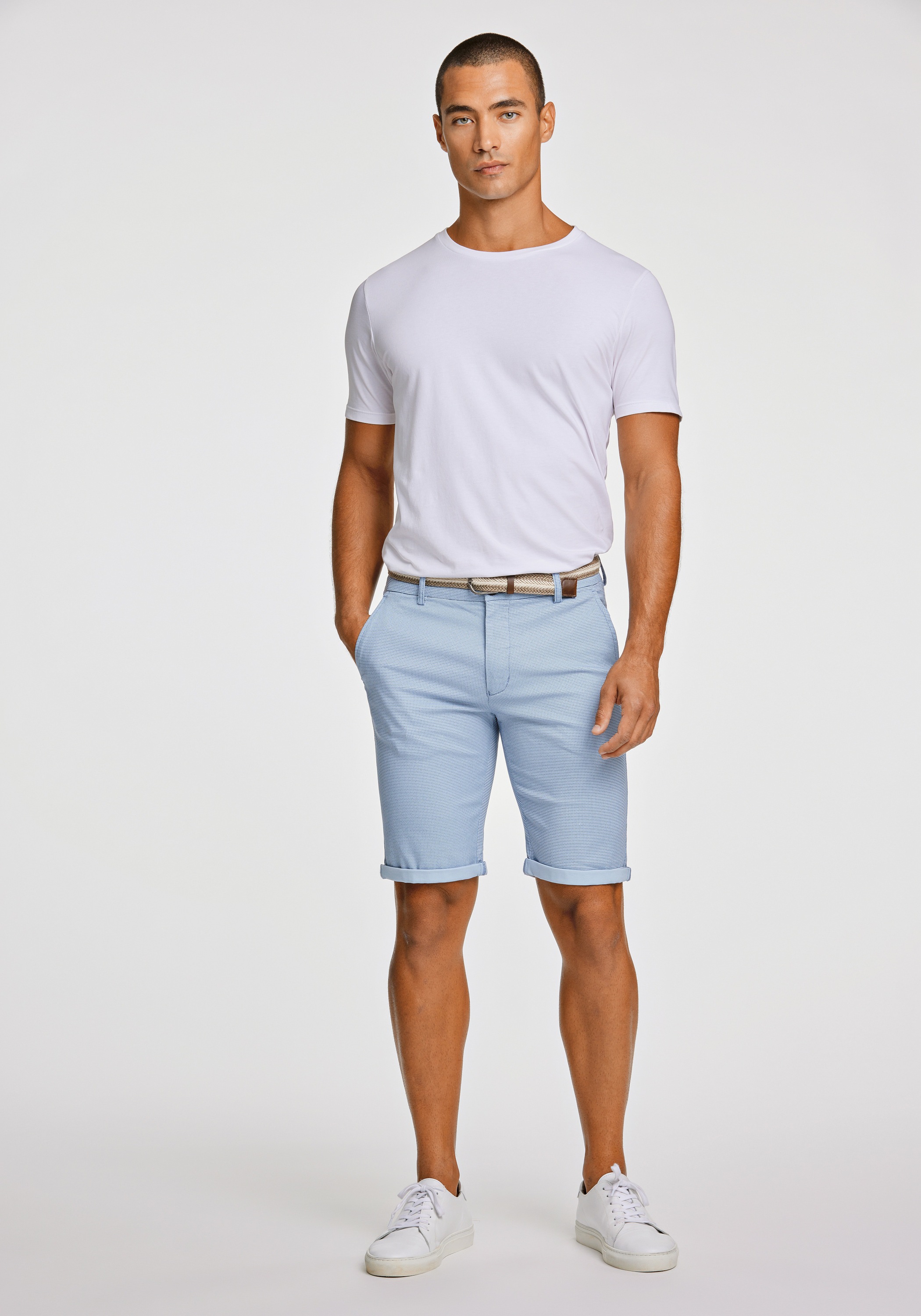 LINDBERGH Chinoshorts »Lindbergh Chino-Shorts«