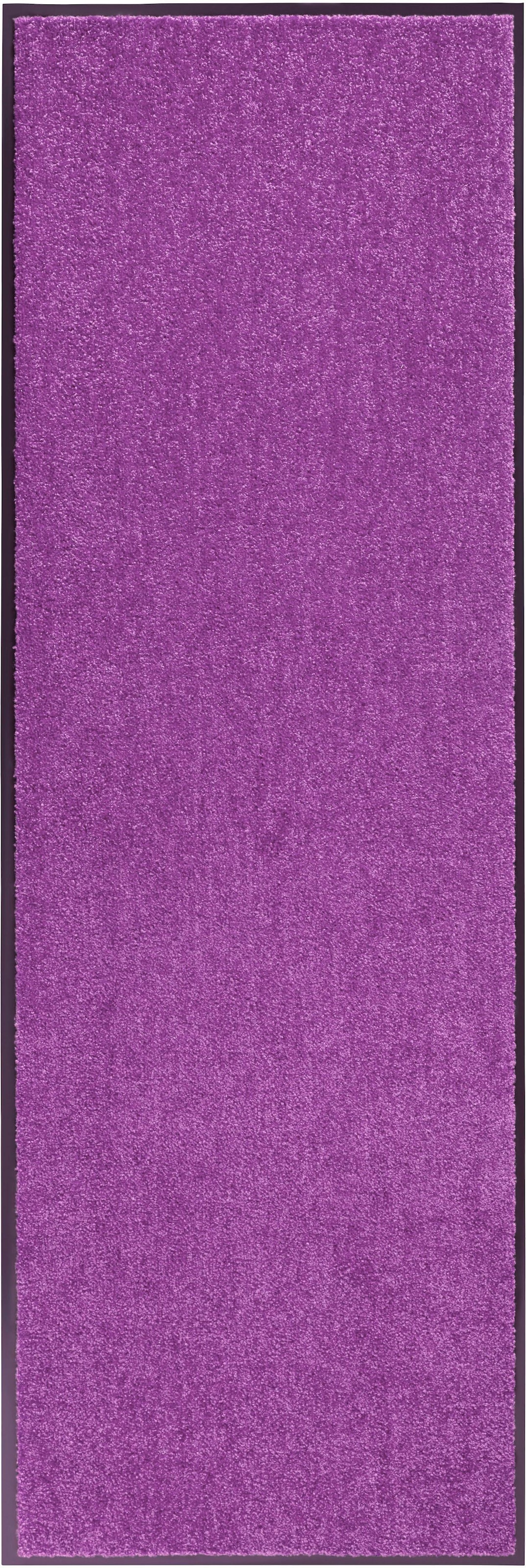 HANSE Home Fußmatte "Wash & Clean" rechteckig 7 mm Höhe Schmutzfangmatte, T günstig online kaufen