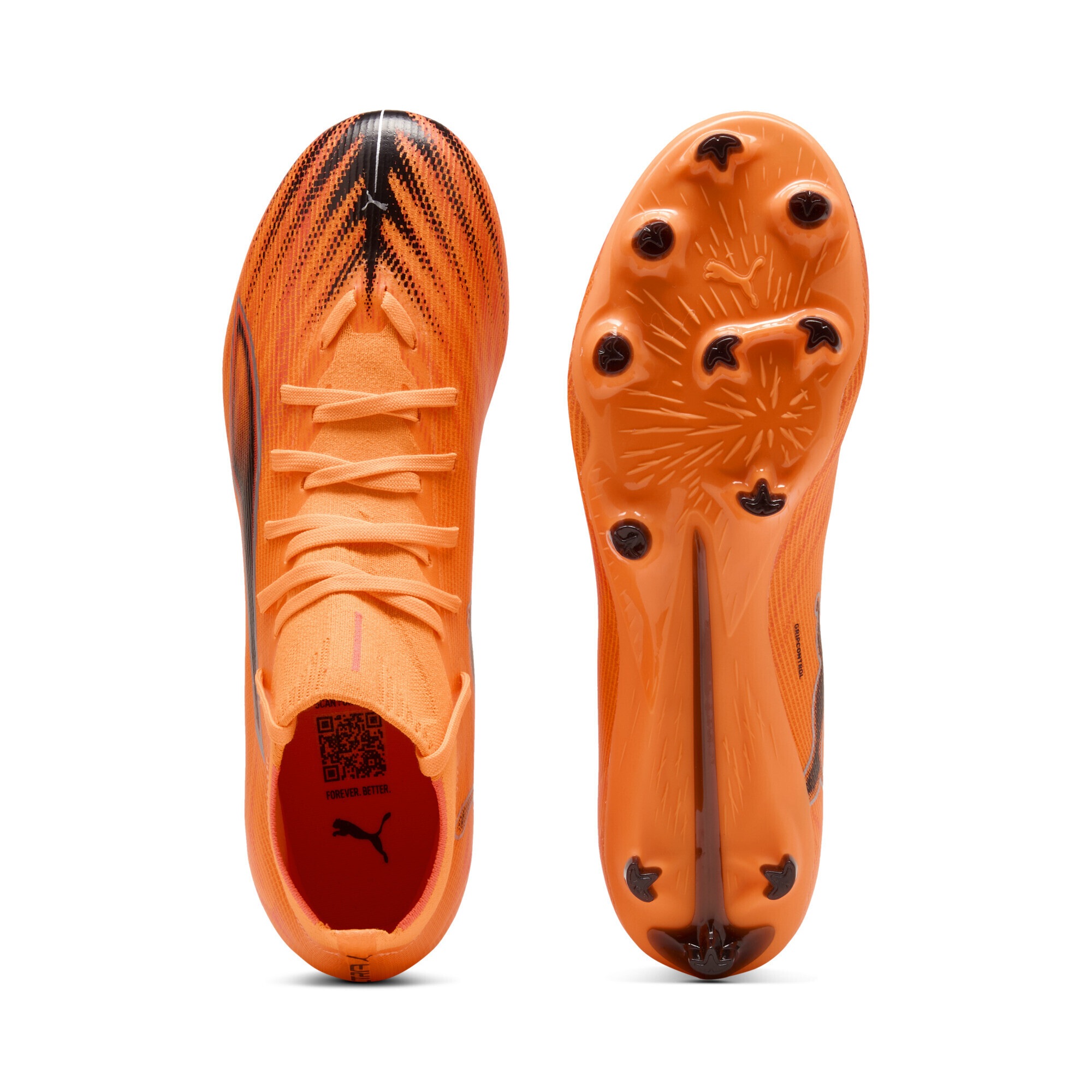 PUMA Fußballschuh »ULTRA 6 MATCH+ FG/AG Fußballschuhe Erwachsene«