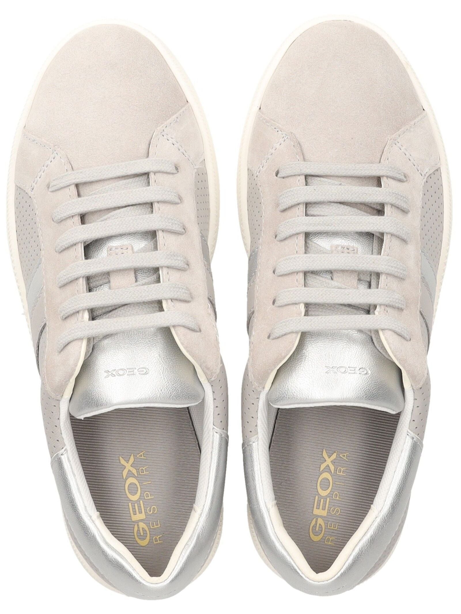 Geox Sneaker »Geox Sneaker Leder/Synthetik«