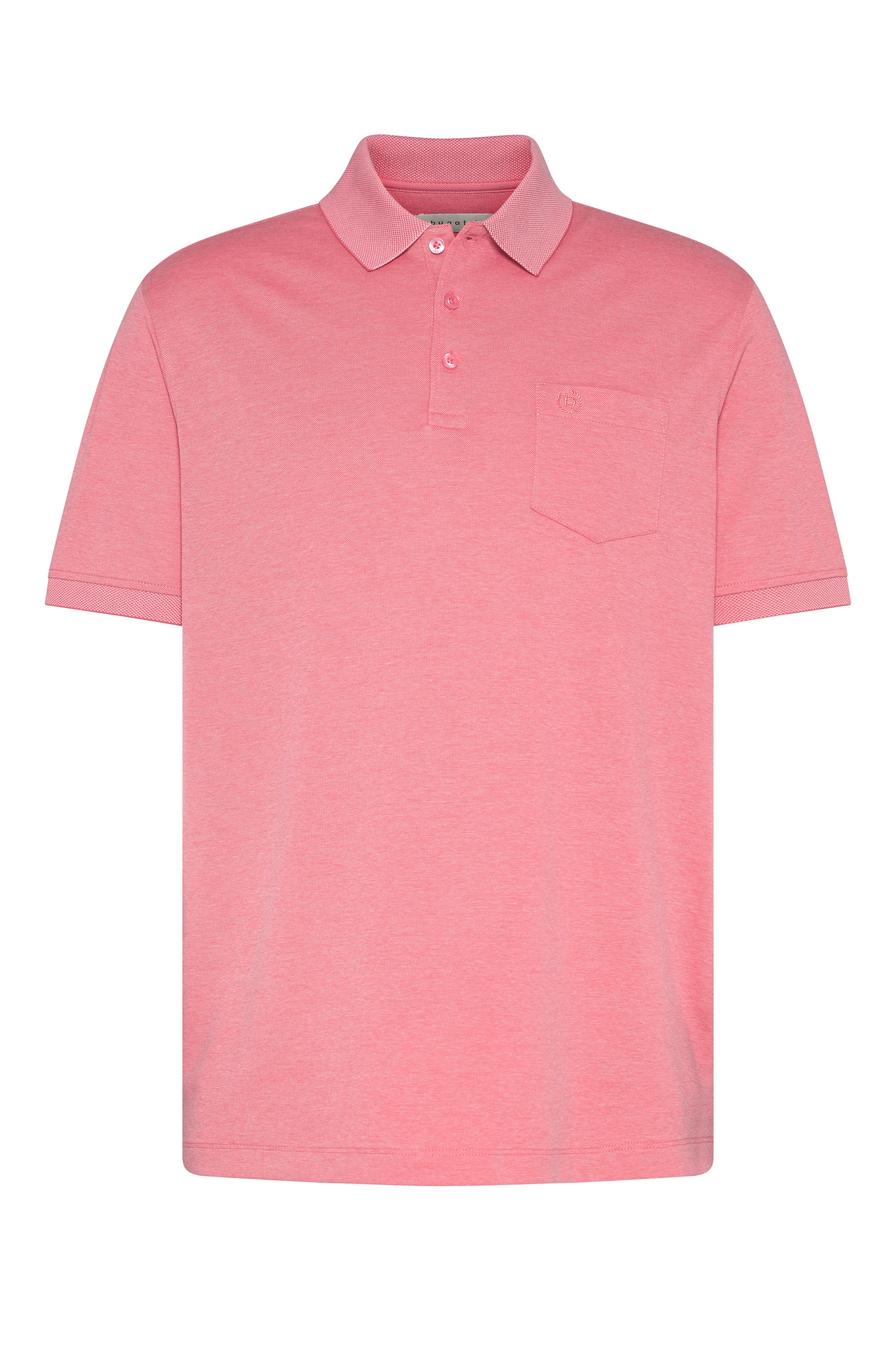 Ware ▷ weichen BAUR Poloshirt, einer in bugatti | kaufen