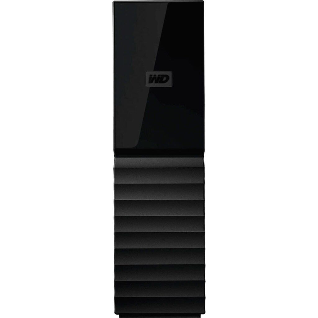 WD externe HDD-Festplatte »My Book 16TB«, Anschluss USB 2.0-USB 3.0