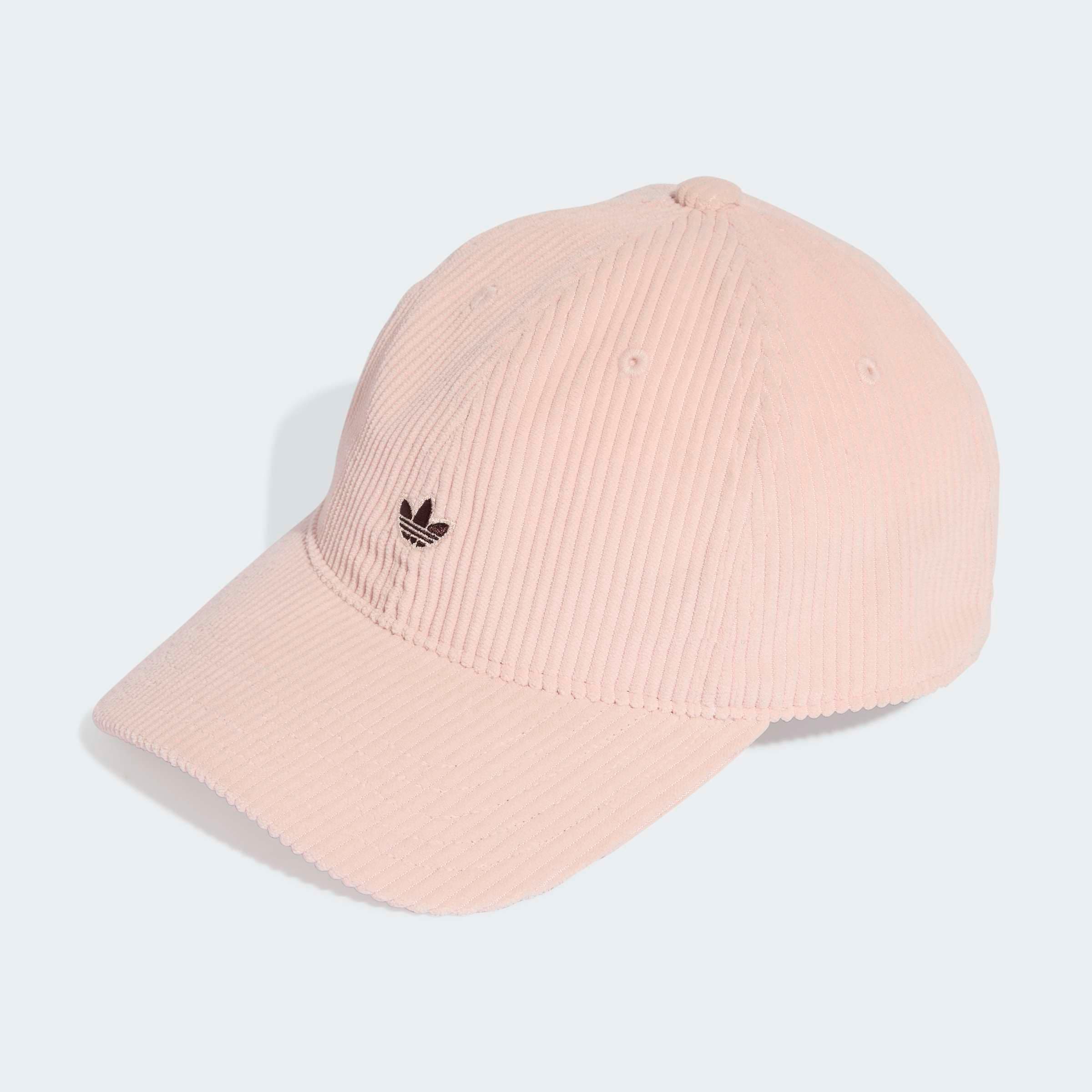 adidas Originals "CORDUROY" Baseballcap aus weichem Cord