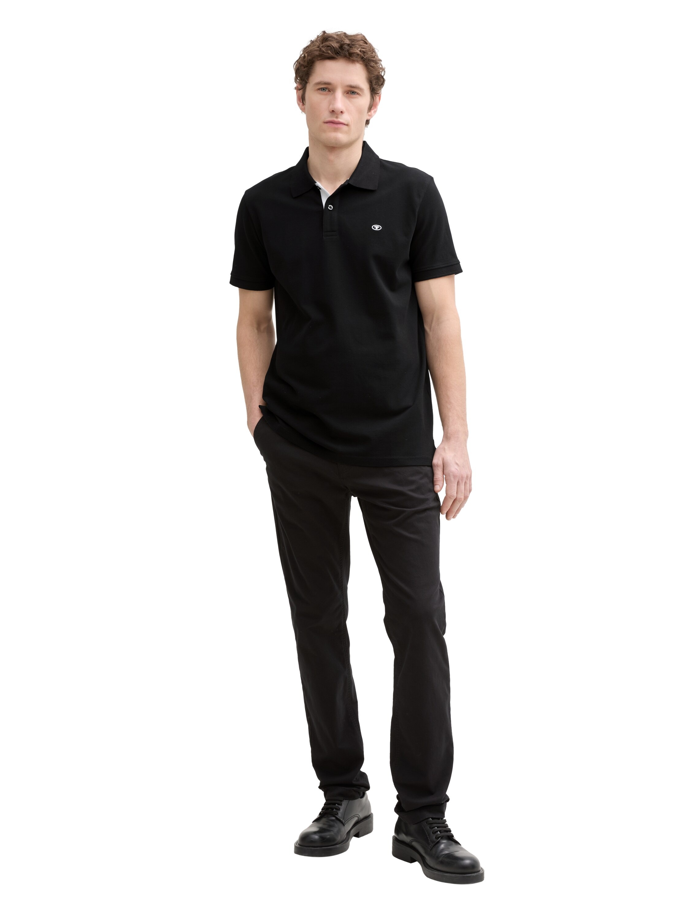 TOM TAILOR Poloshirt, (Packung, 2 tlg.), im Doppelpack