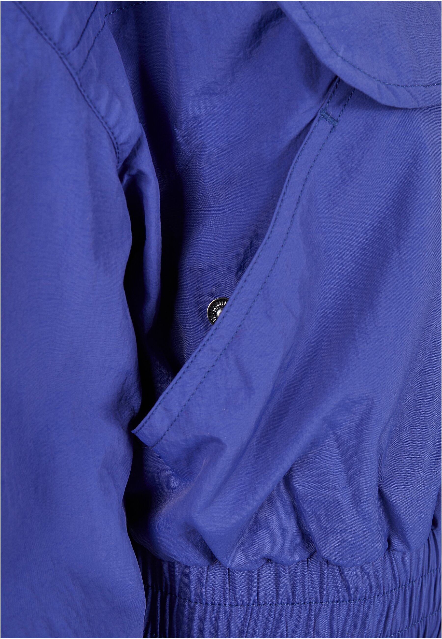 URBAN CLASSICS Allwetterjacke »Urban Classics Damen«, (1 St.), ohne Kapuze