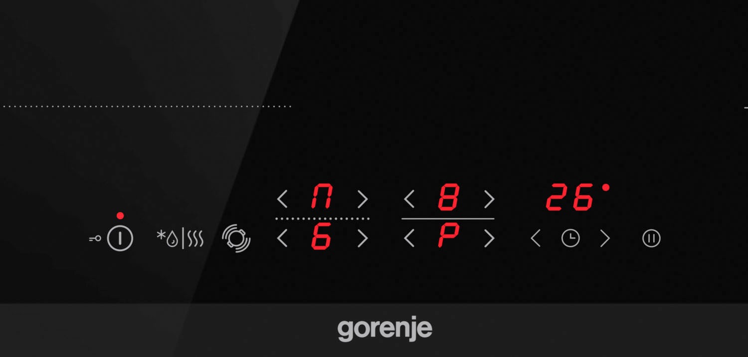 GORENJE Backofen-Set »BOSX6737E06BG«, mit 1-fach-Teleskopauszug, AirFry-Funktion