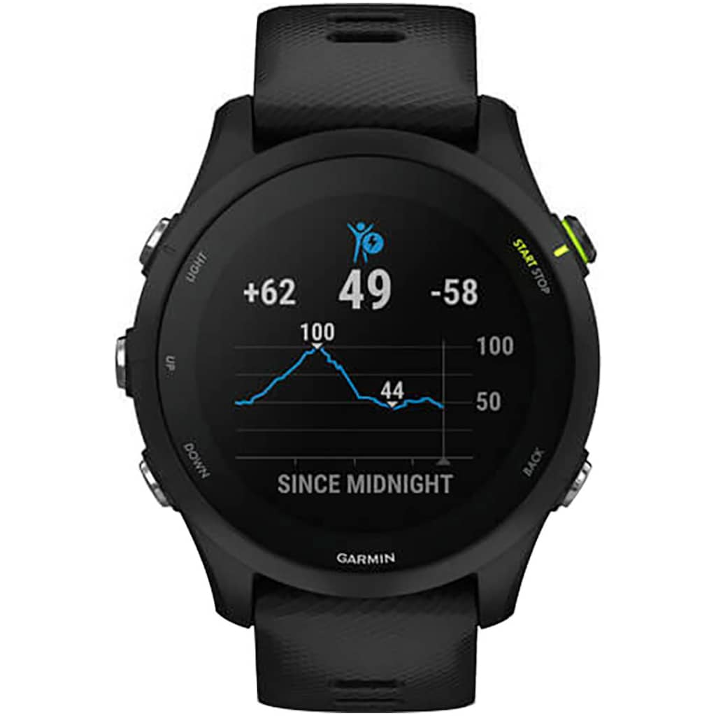 Garmin Smartwatch »Forerunner 255 Music«