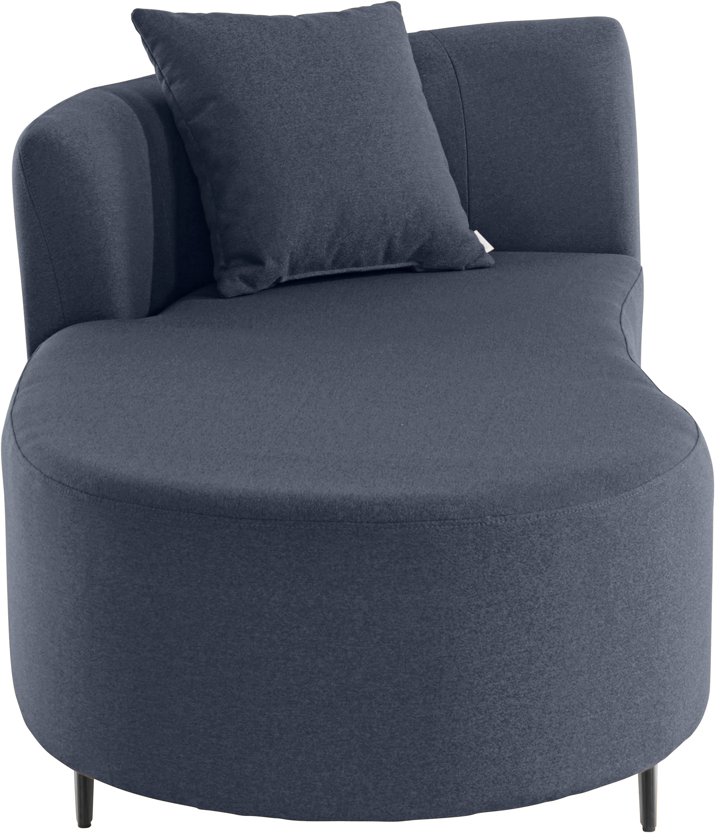 Home affaire Recamiere »Hulby« wahlweise mit und ohne Hocker und Armlehne links oder rechts