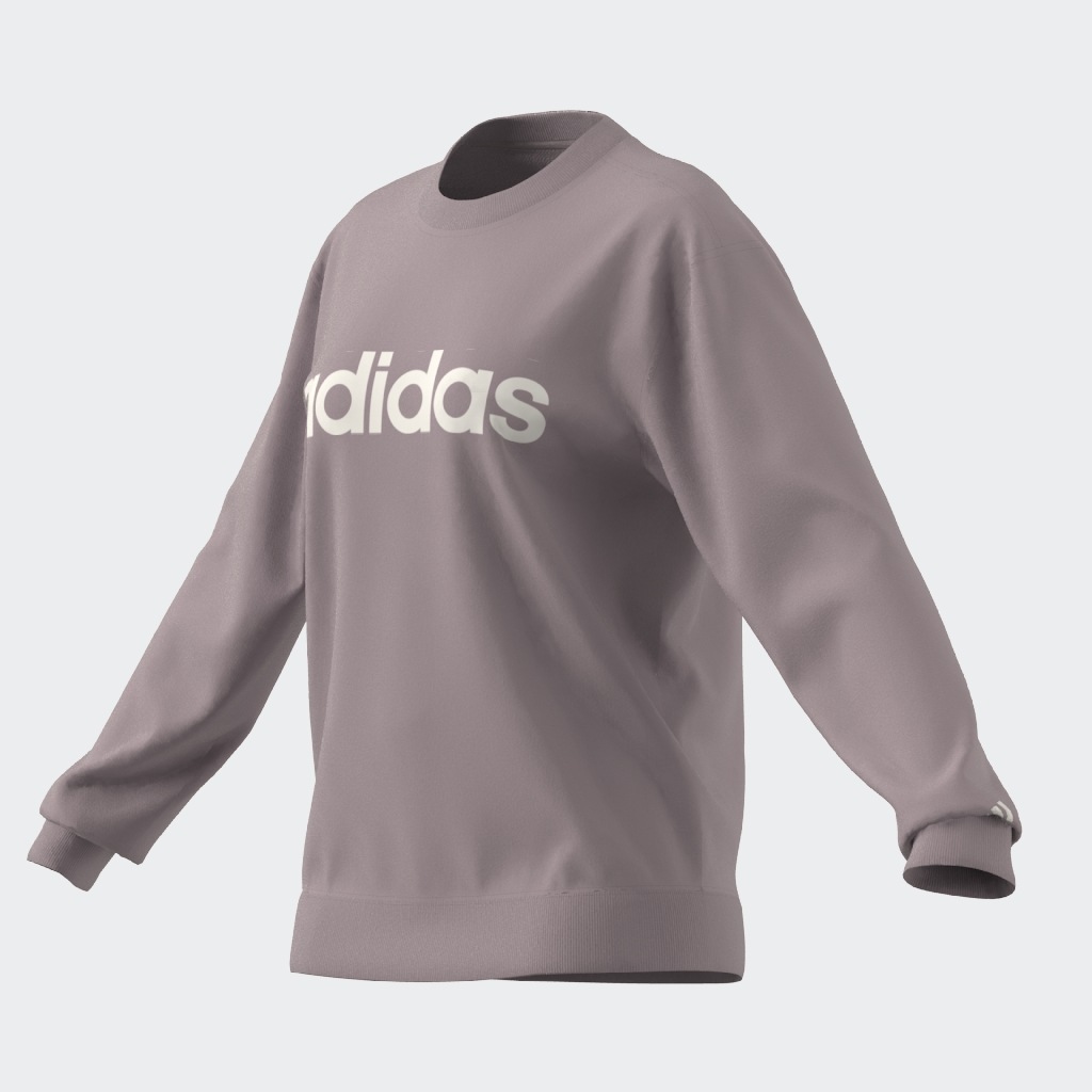 adidas Sportswear Sweatshirt »ESSENTIALS LINEAR FRENCH TERRY«