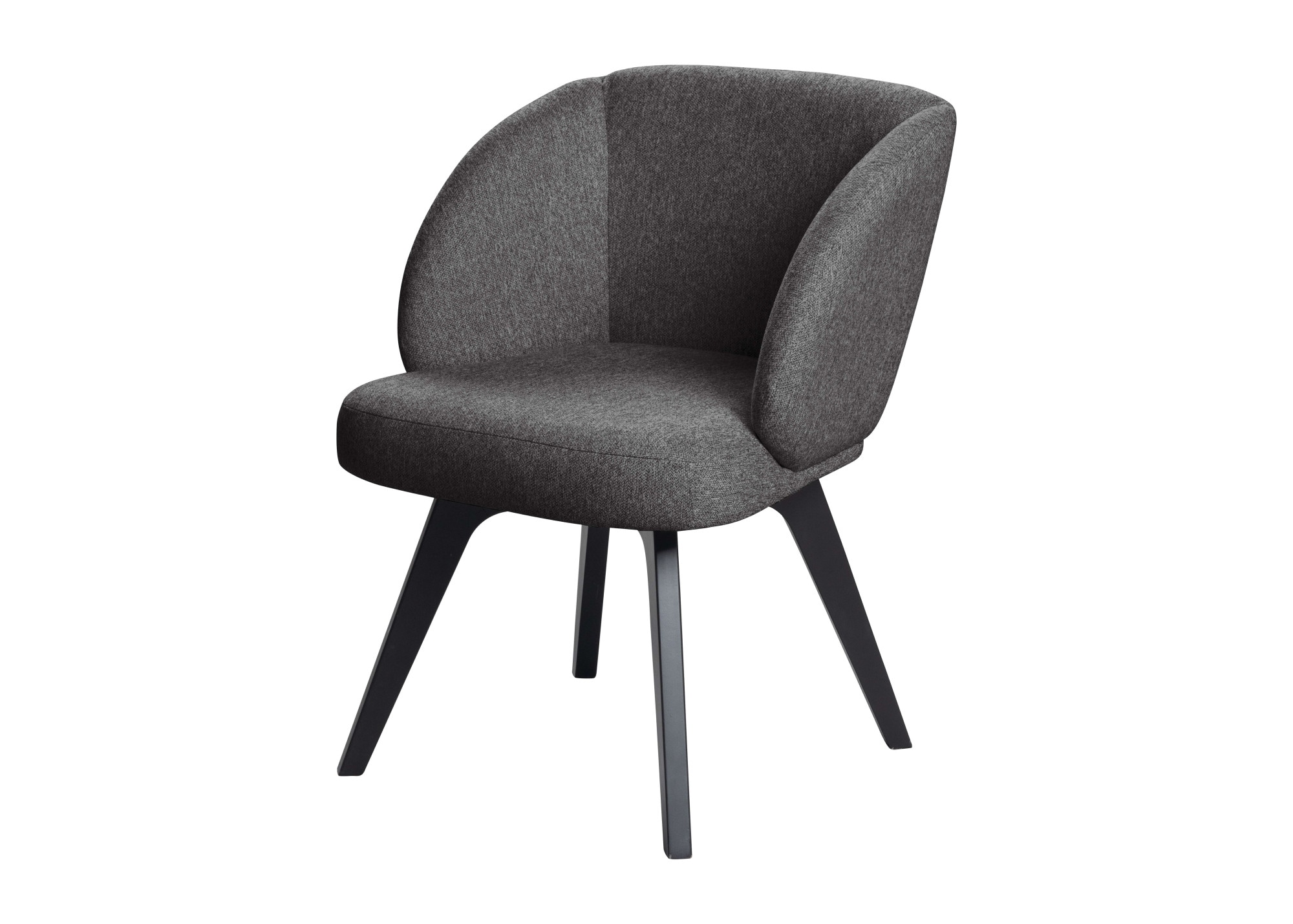 OTTO home Esszimmersessel "Aretha Esszimmerstuhl, Bequemsessel mit abgerund günstig online kaufen