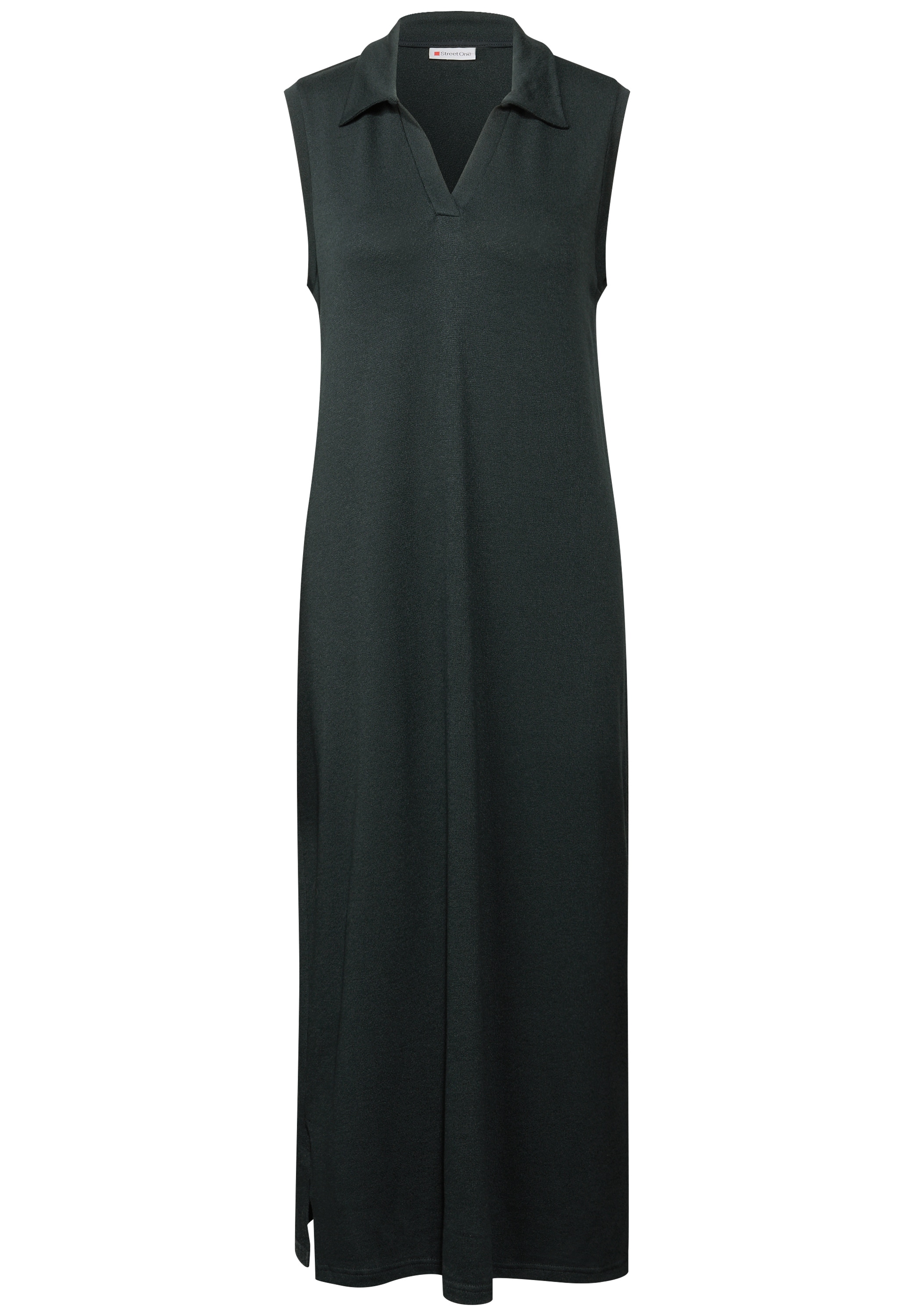 STREET ONE Midikleid, soft und trageangenehm