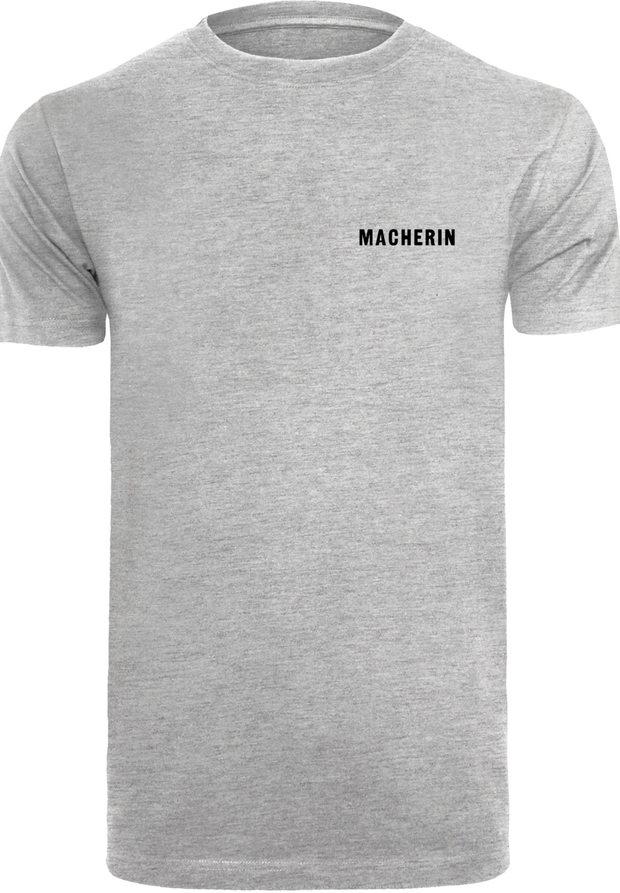 F4NT4STIC T-Shirt »Macherin«, Jugendwort 2022, slang