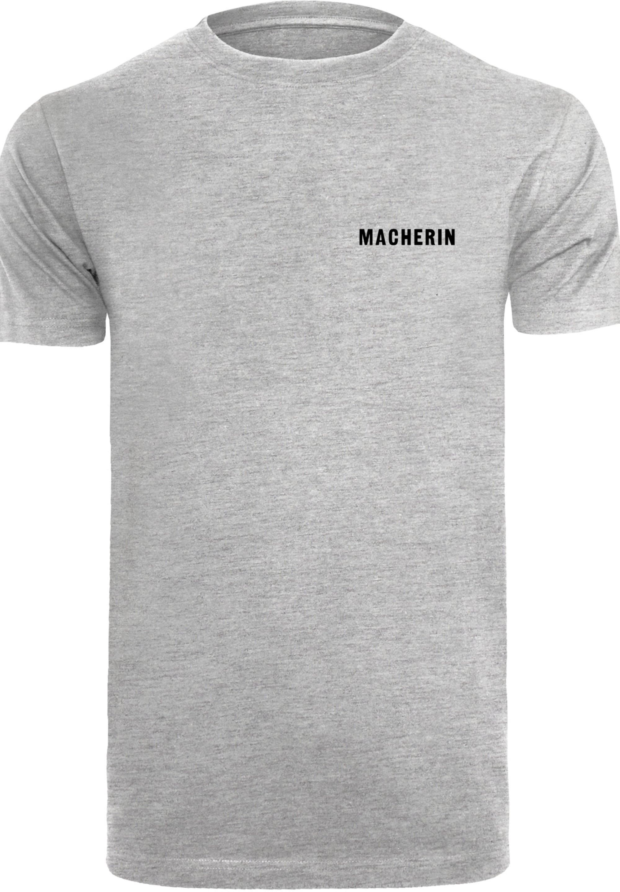 F4NT4STIC T-Shirt "Macherin", Jugendwort 2022, slang günstig online kaufen