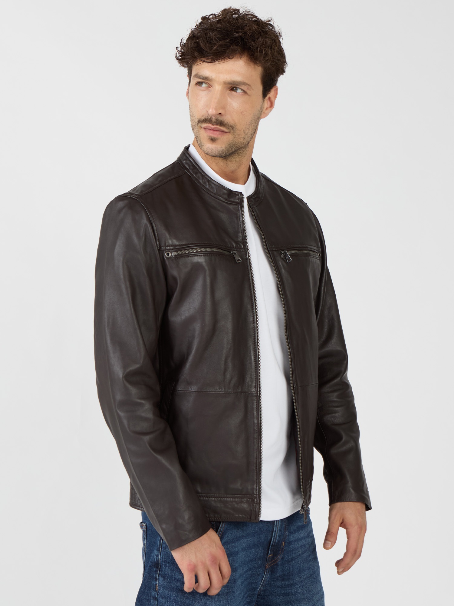 JCC Lederjacke "31024405" günstig online kaufen