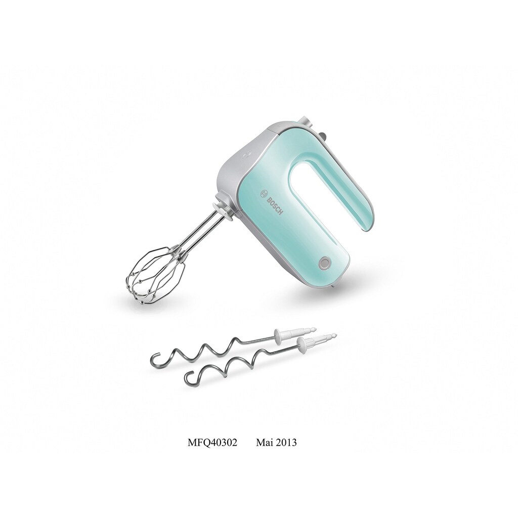 BOSCH Handmixer »Styline Colour MFQ40302«, 500 W