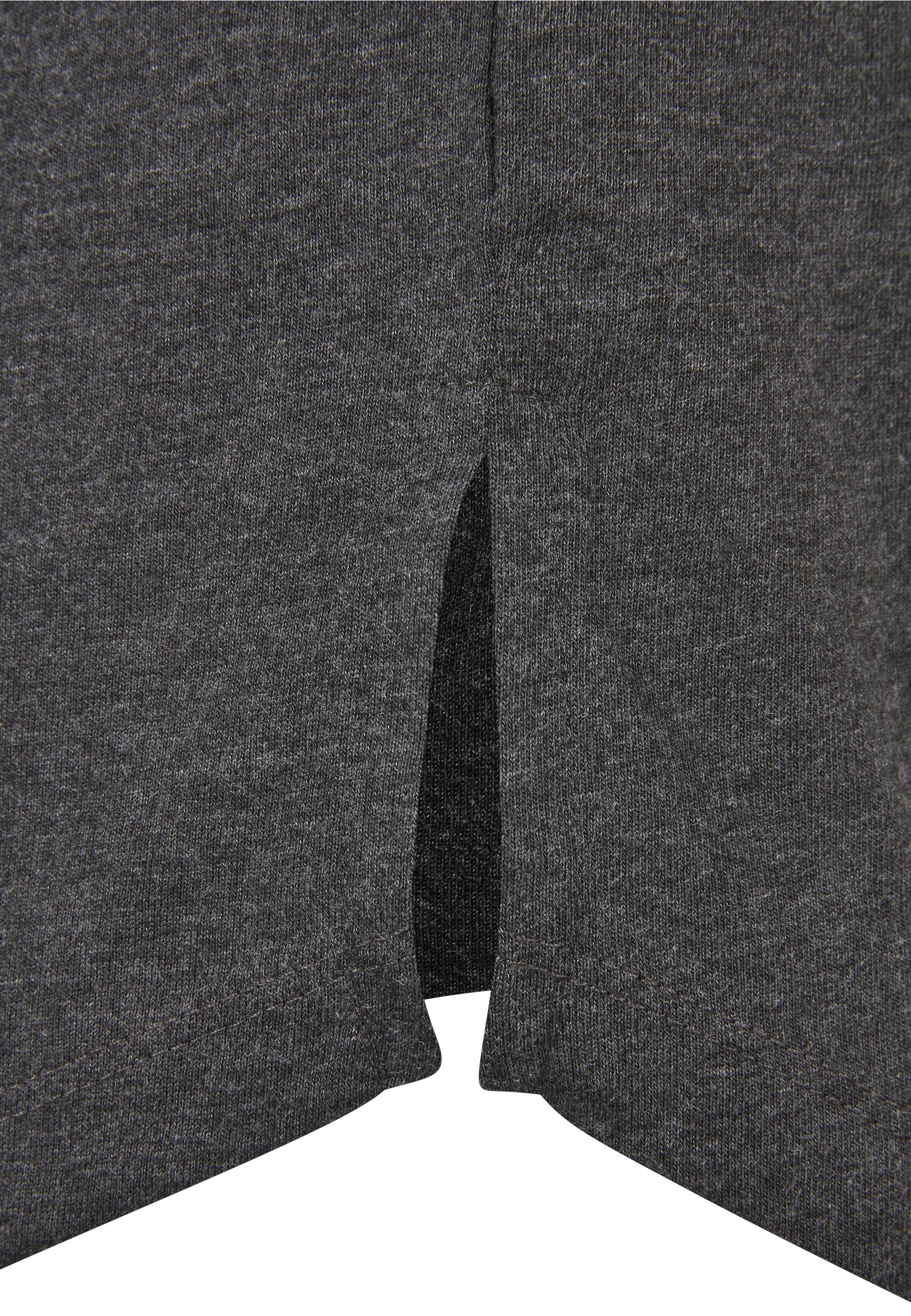 URBAN CLASSICS Shirtkleid »Urban Classics Damen Ladies Contrast Raglan Tee Dress« 1 Stk. tlg.