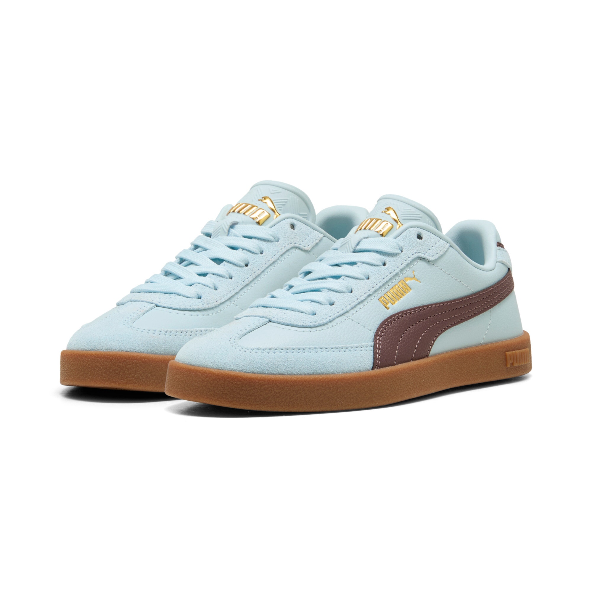 PUMA Sneaker "CLUB II ERA JR" für Sportmode und Streetwear, mit SOFTFOAM+ Einlegesohle