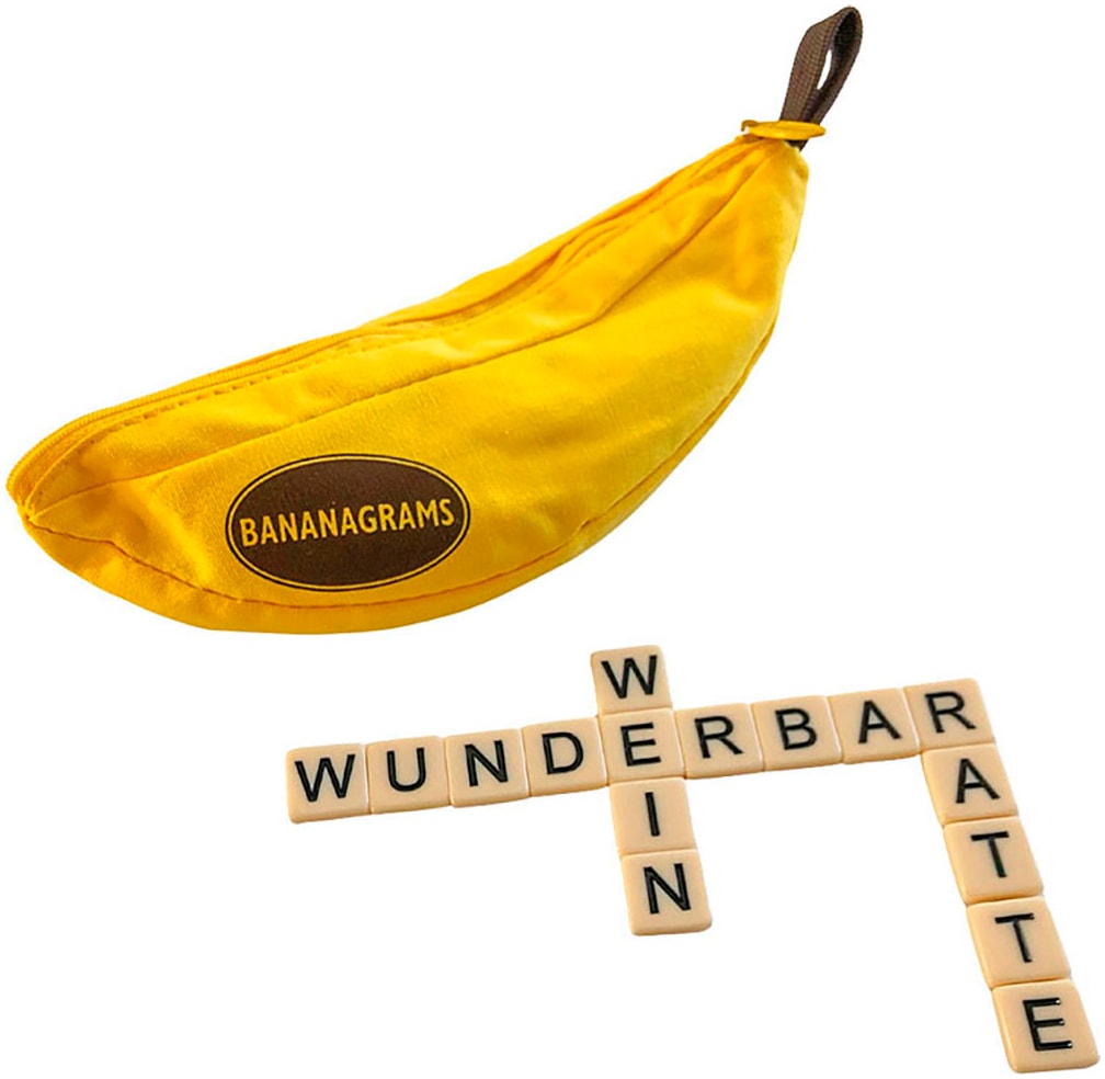 Asmodee Spiel »Bananagrams Classic«