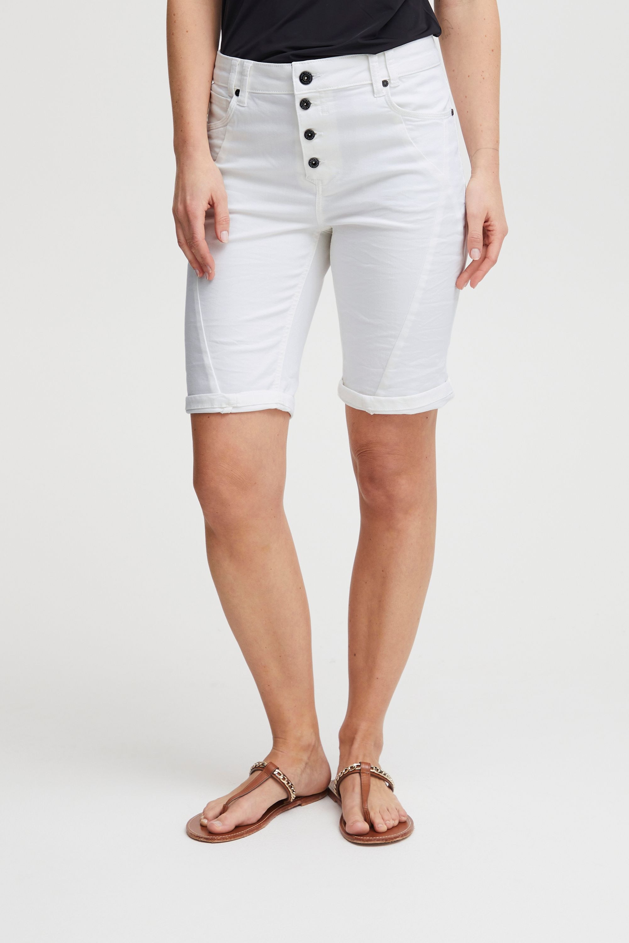 Pulz Jeans Shorts »Shorts PZRosita«