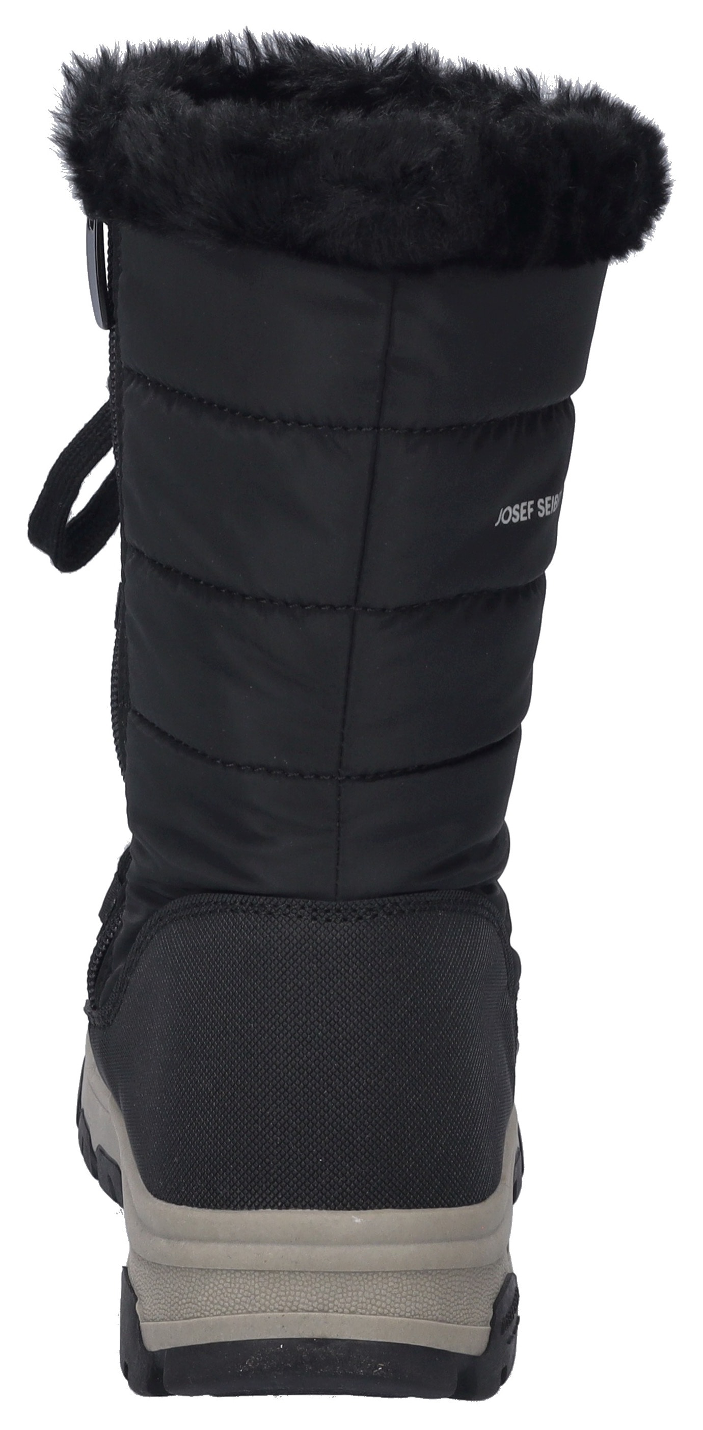 Josef Seibel Snowboots »Davos 51«, Winterstiefel, Winterboots, Stiefel mit TEX-Ausstattung