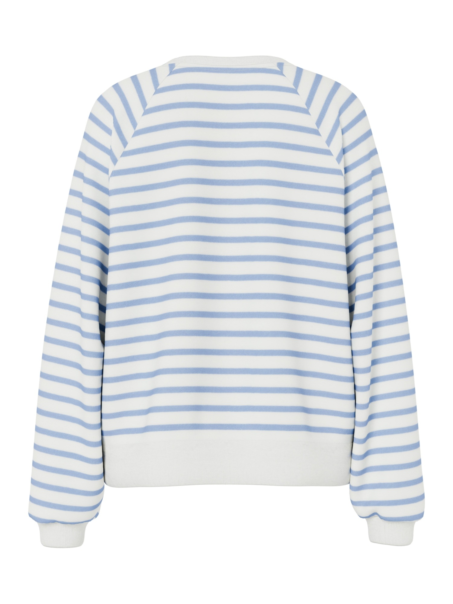 pieces Sweatshirt "PCGRETA LS EMB UB SWEAT FC" günstig online kaufen