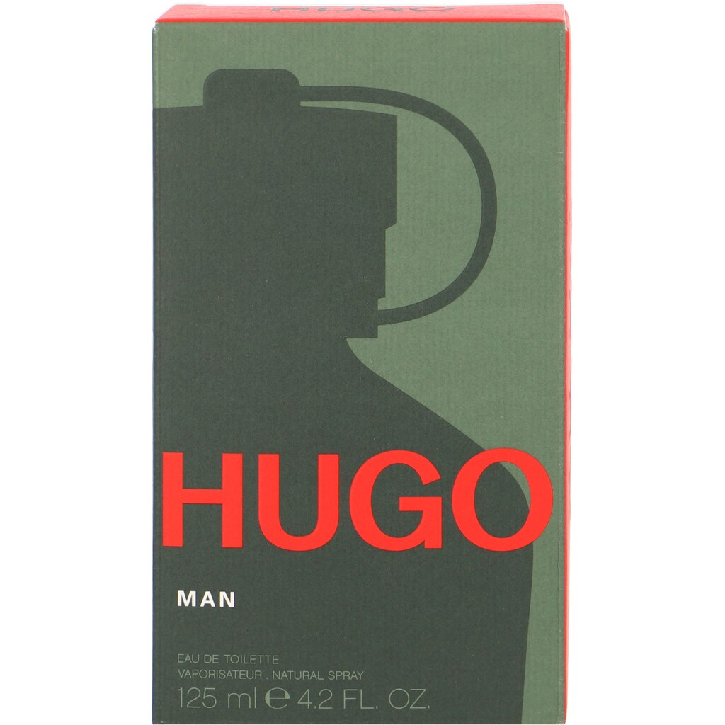 HUGO Eau de Toilette »Hugo Men«