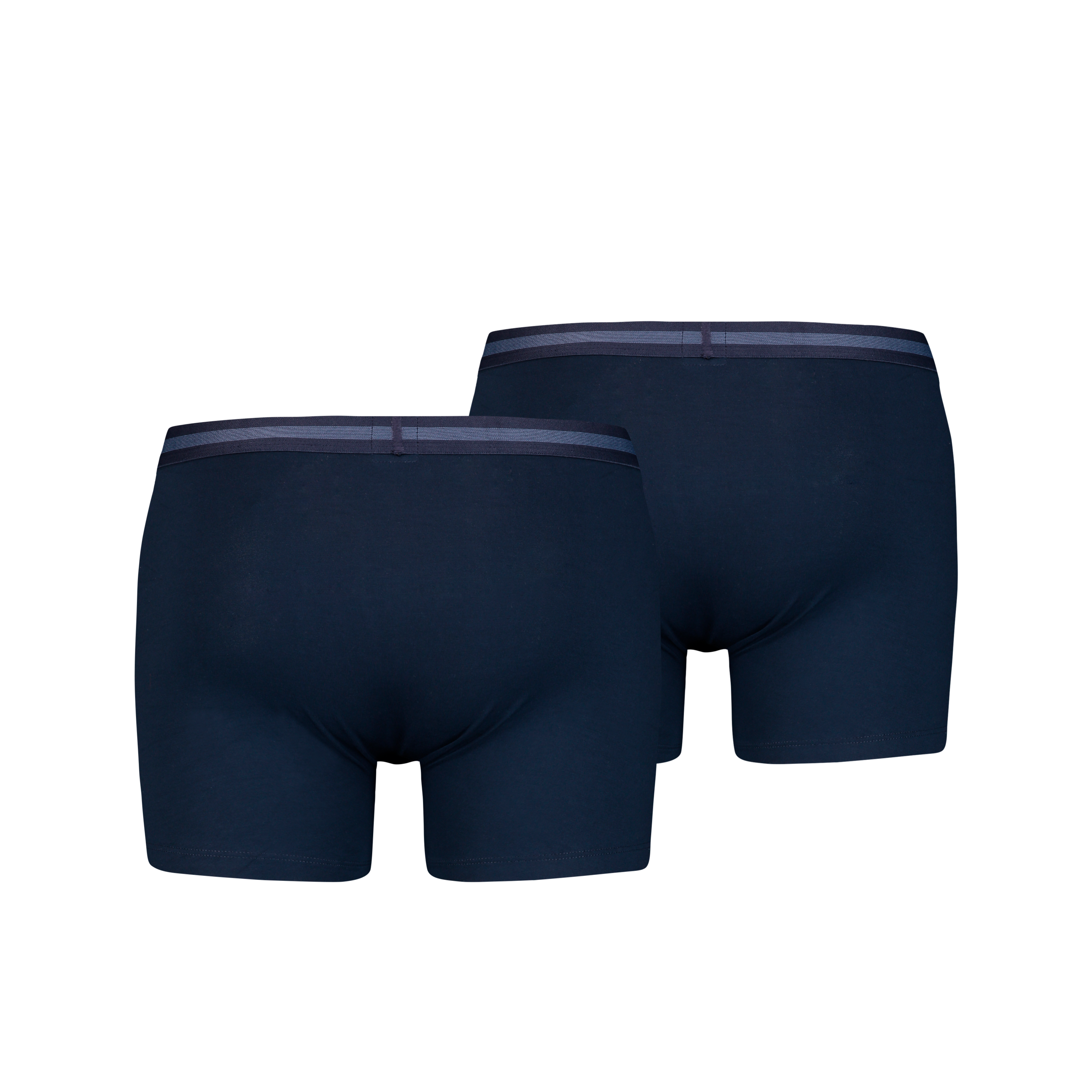 Levis Boxershorts "LEVIS MEN TENCEL BOXER BRIEF 2P", 2 Stk. mit breitem Log günstig online kaufen