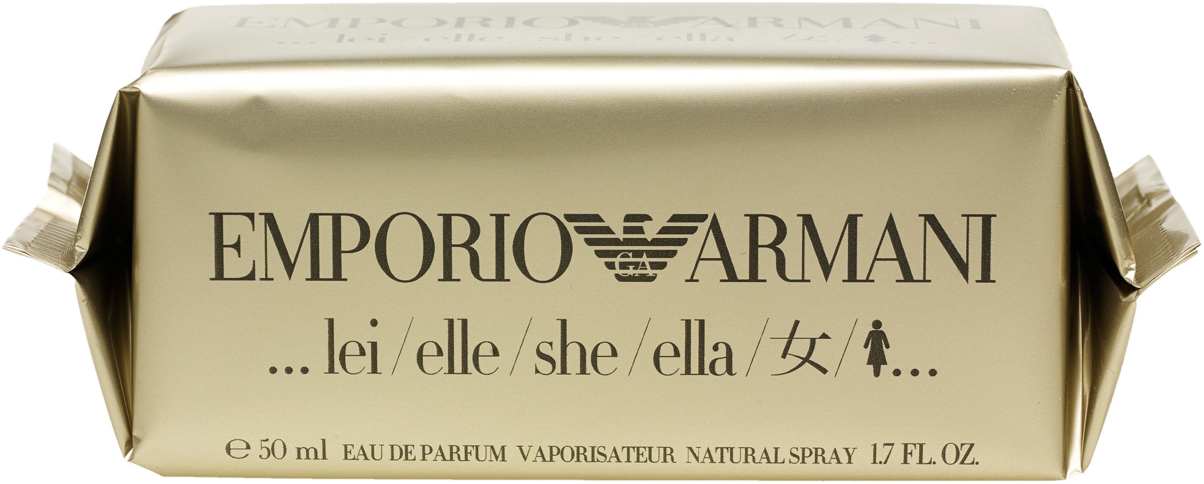 Giorgio Armani Eau de Parfum »She«, Parfum, EdP Spray, Frauenduft, Duftklassiker