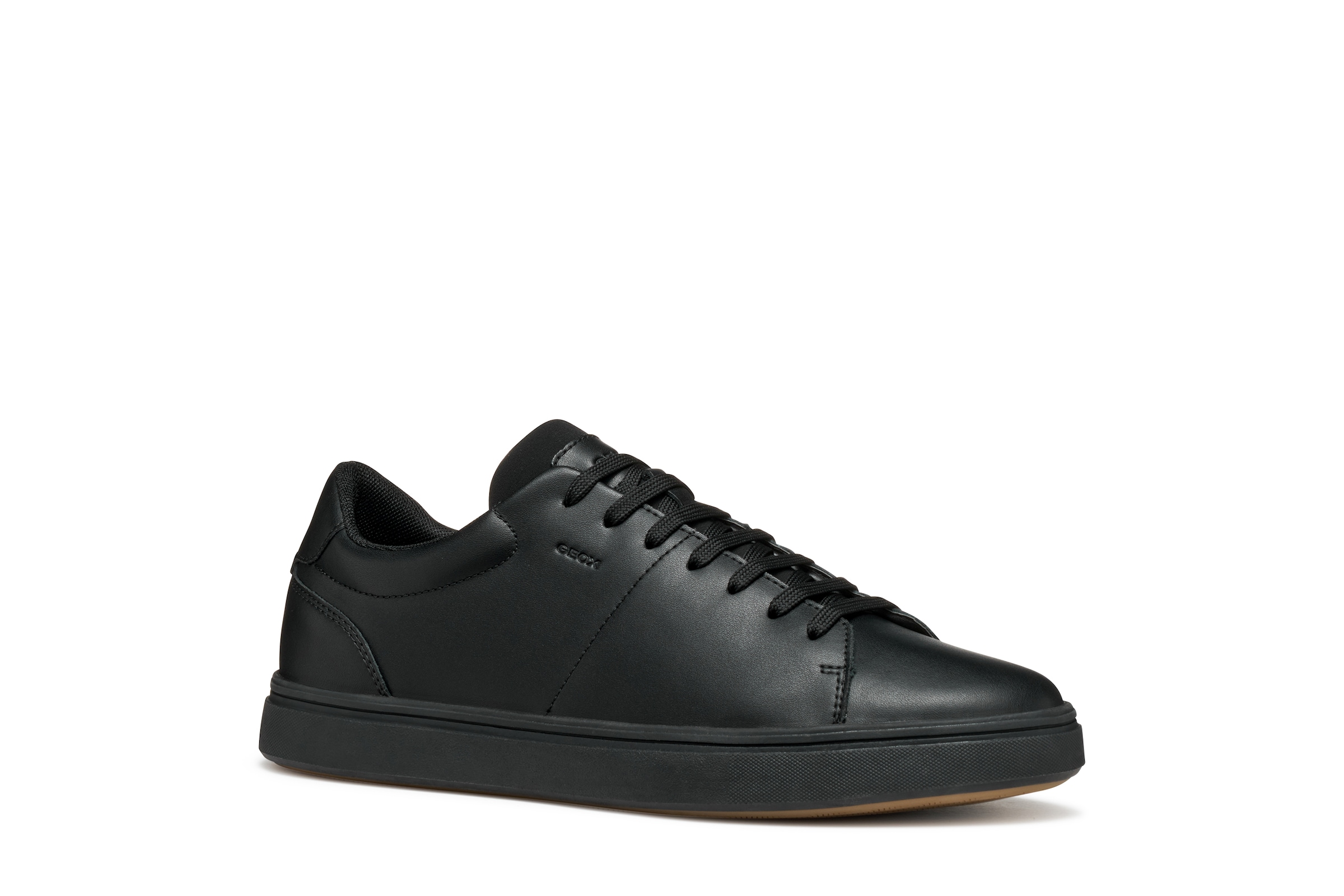 Geox Sneaker "U BALTMOORE", Schnürschuh im Monochrome Look günstig online kaufen