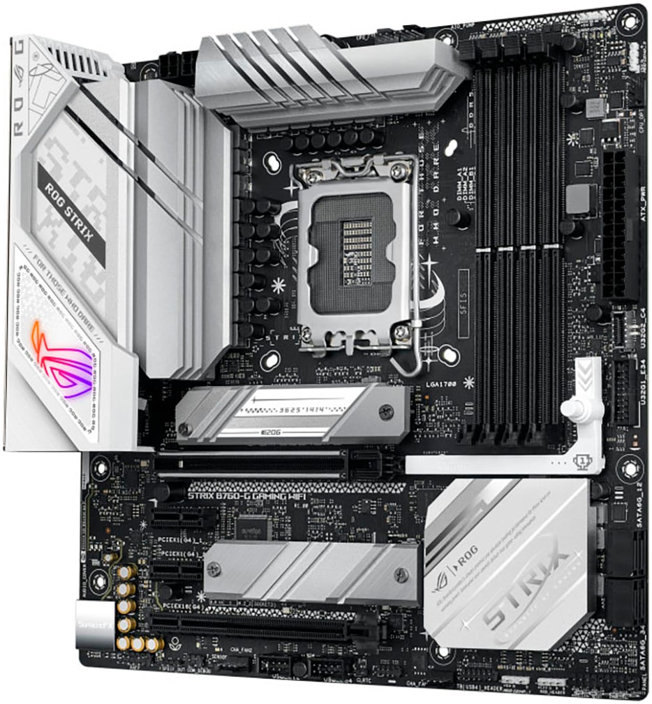 Asus Mainboard »ROG STRIX B760-G GAMING WIFI«