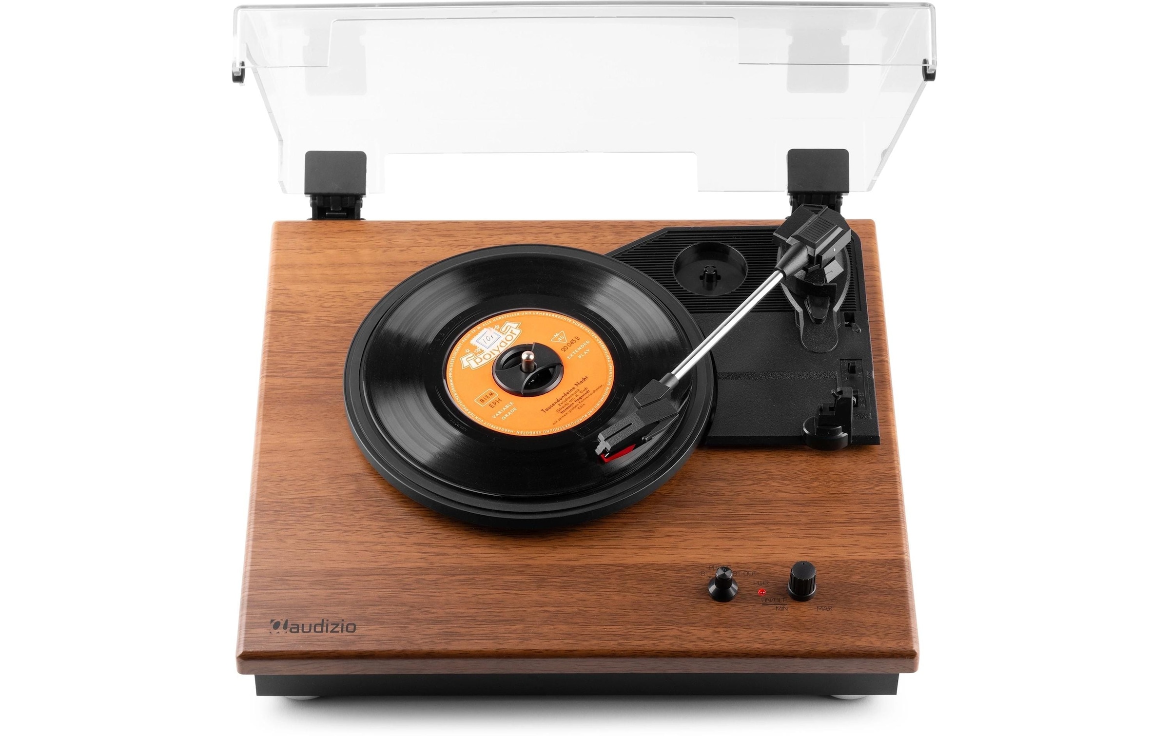 AUDIZIO Plattenspieler »RP112L«