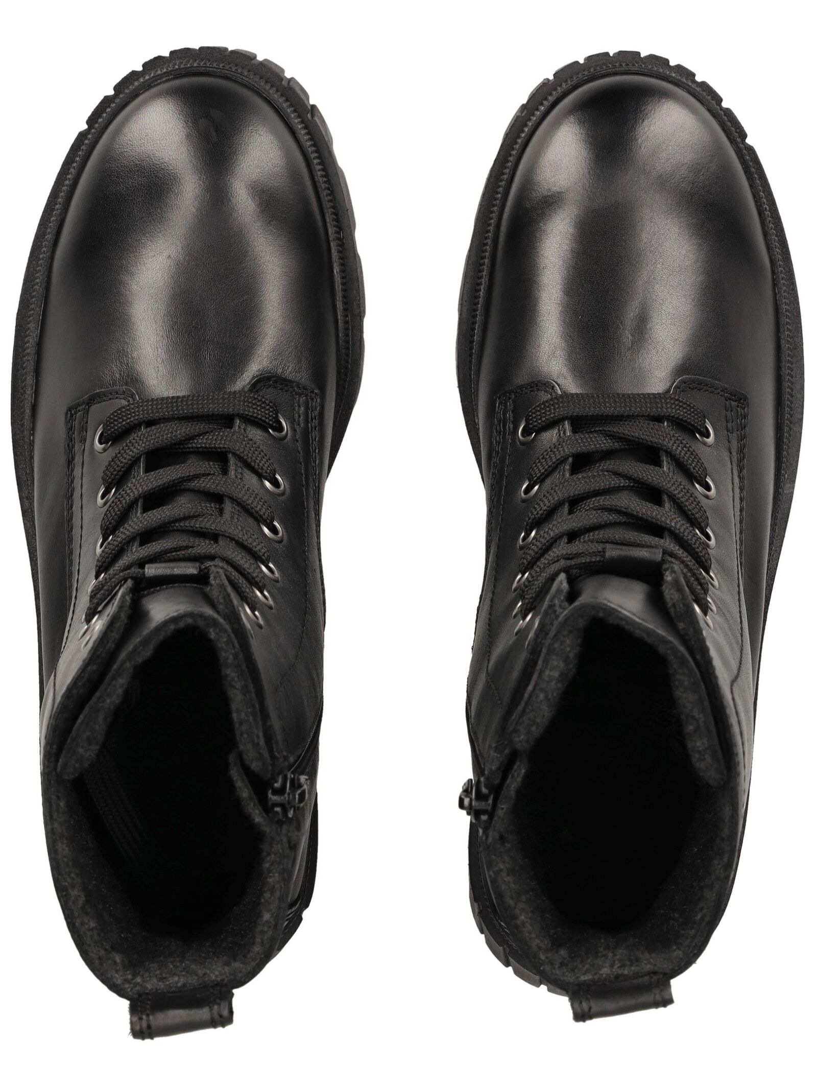 Gabor Schnürstiefelette »Gabor Stiefelette Glattleder«