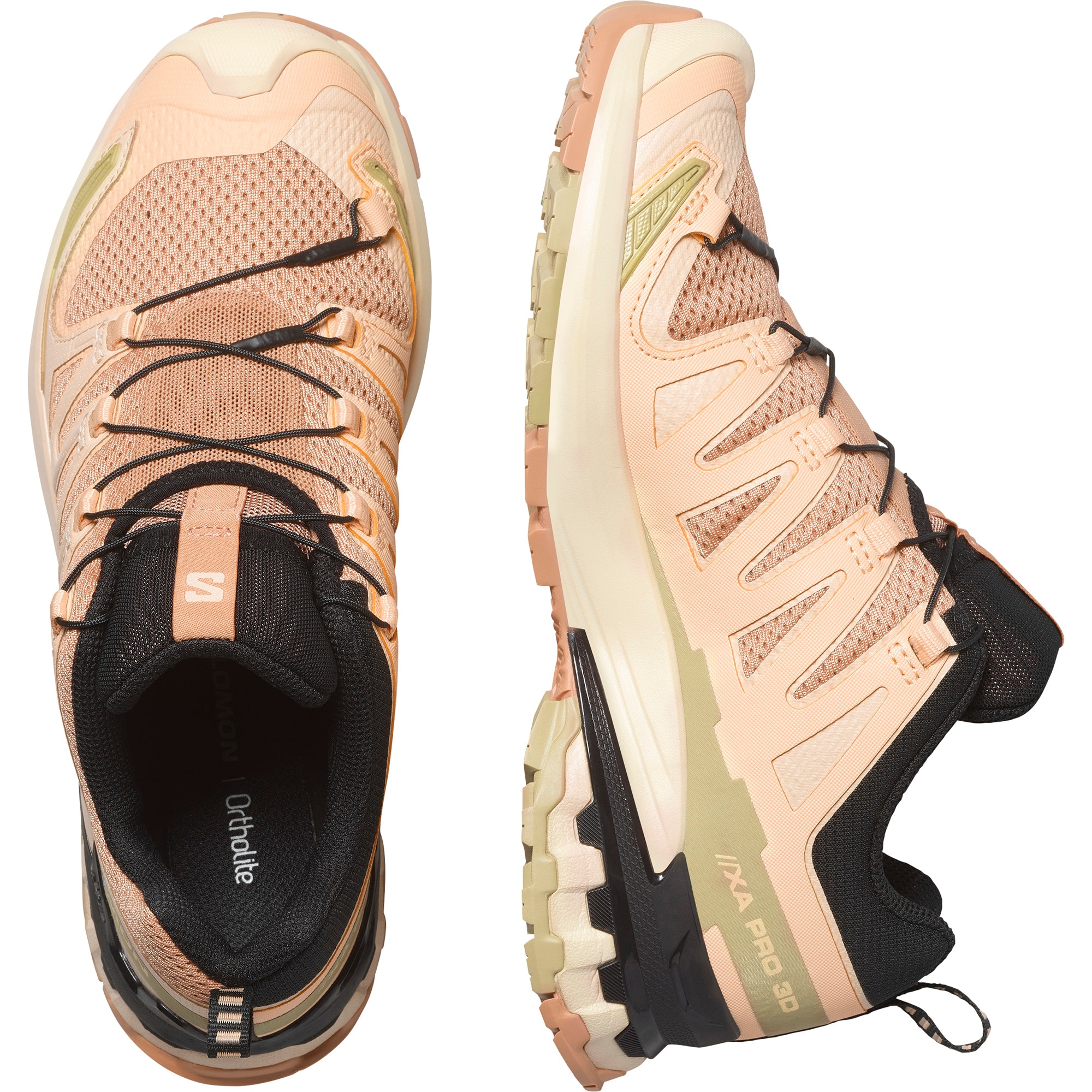 Salomon Trailrunningschuh »XA PRO 3D V9«