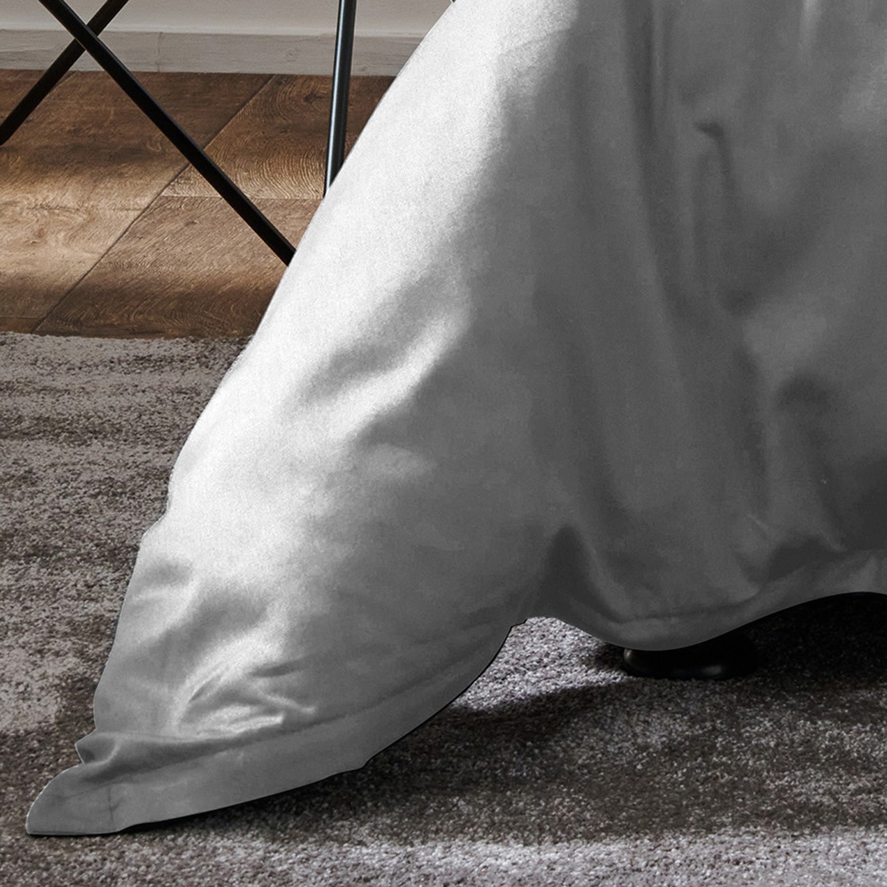 APELT Bettwäsche »Annie« 2 Bettwäsche-Set mit Reißverschluss, Baumwoll-Satin, Digitaldruck
