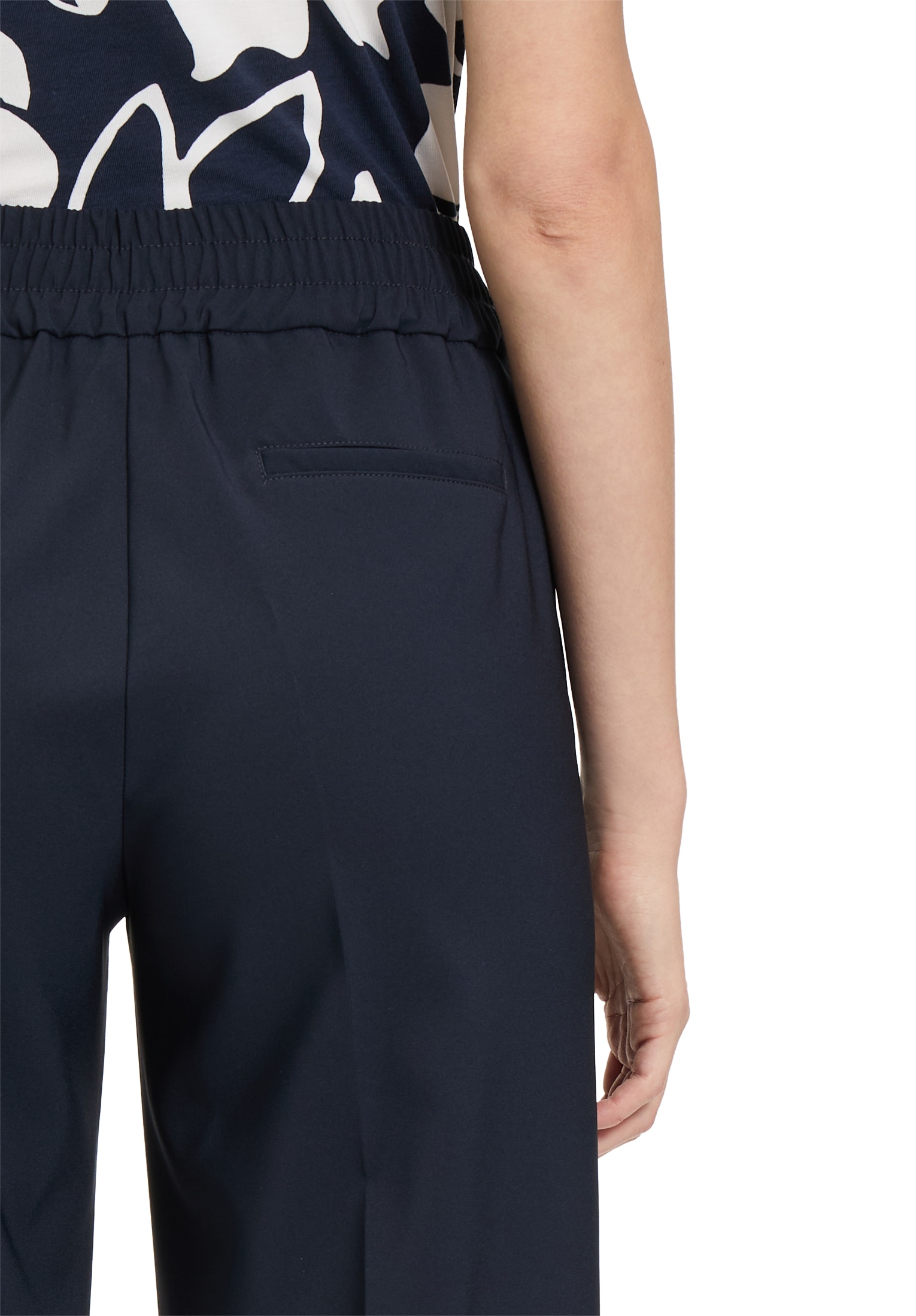 Betty Barclay Schlupfhose »Betty Barclay Damen Schlupfhose unifarben«, Biesen