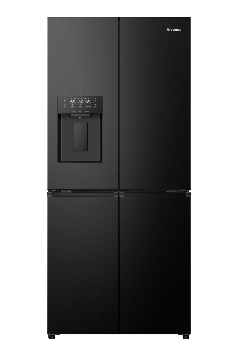 Hisense Multi Door "RQ5P470SYFD" 178,5 cm hoch 79,4 cm breit Wasser-/Eisspe günstig online kaufen