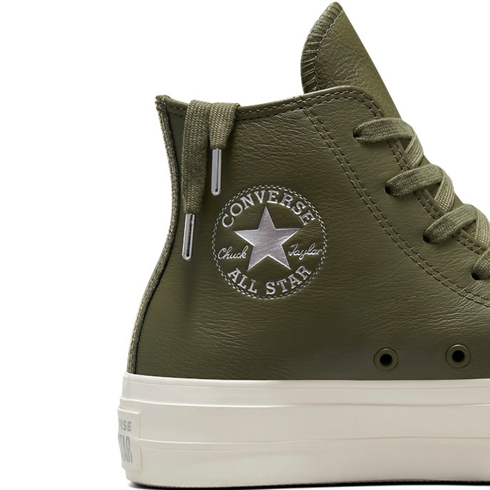 Converse Sneaker »CHUCK TAYLOR ALL STAR LIFT«, wasserabweisend