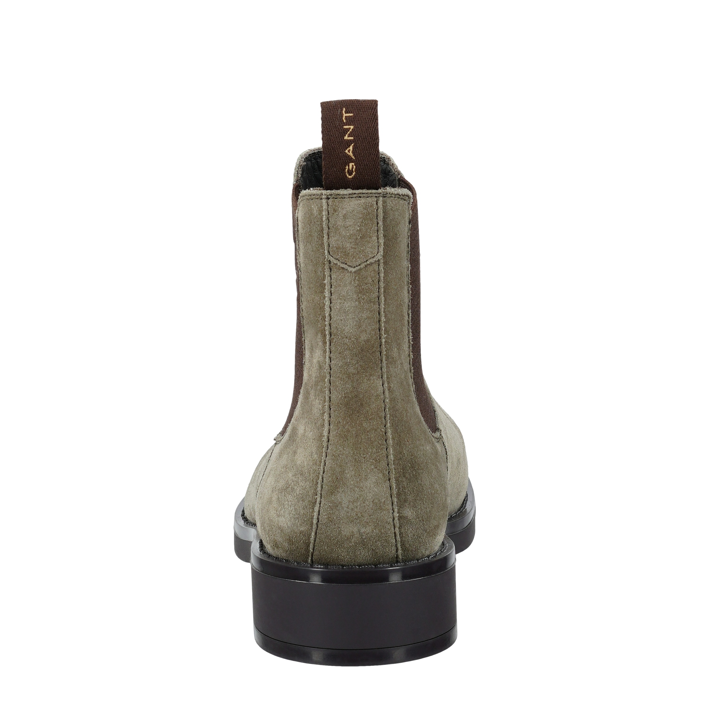 Gant Chelseaboots »Prepdale«, mit weicher Lederinnensohle, schmale Form