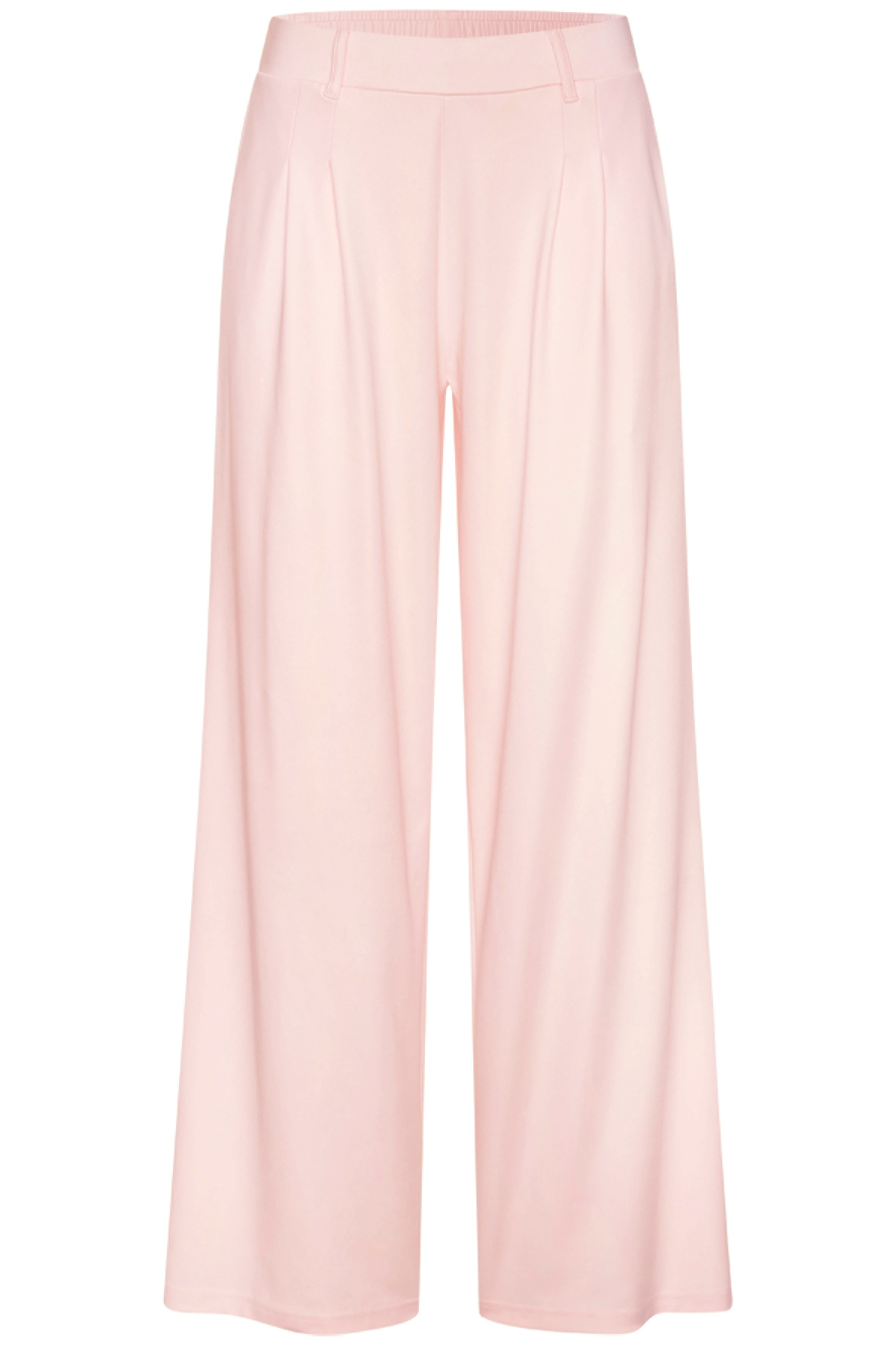 H.I.S Palazzohose mit weitem Bein und kleinen Falten am Bündchen, Loungewea günstig online kaufen