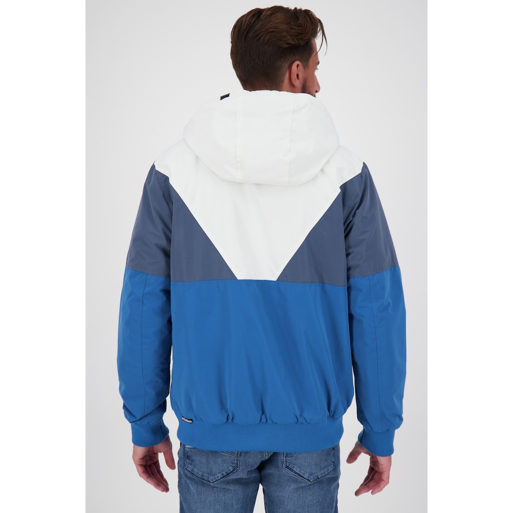 Alife & Kickin Winterjacke »JackAK O Jacket Herren Winterjacke, gefütterte Jacke«