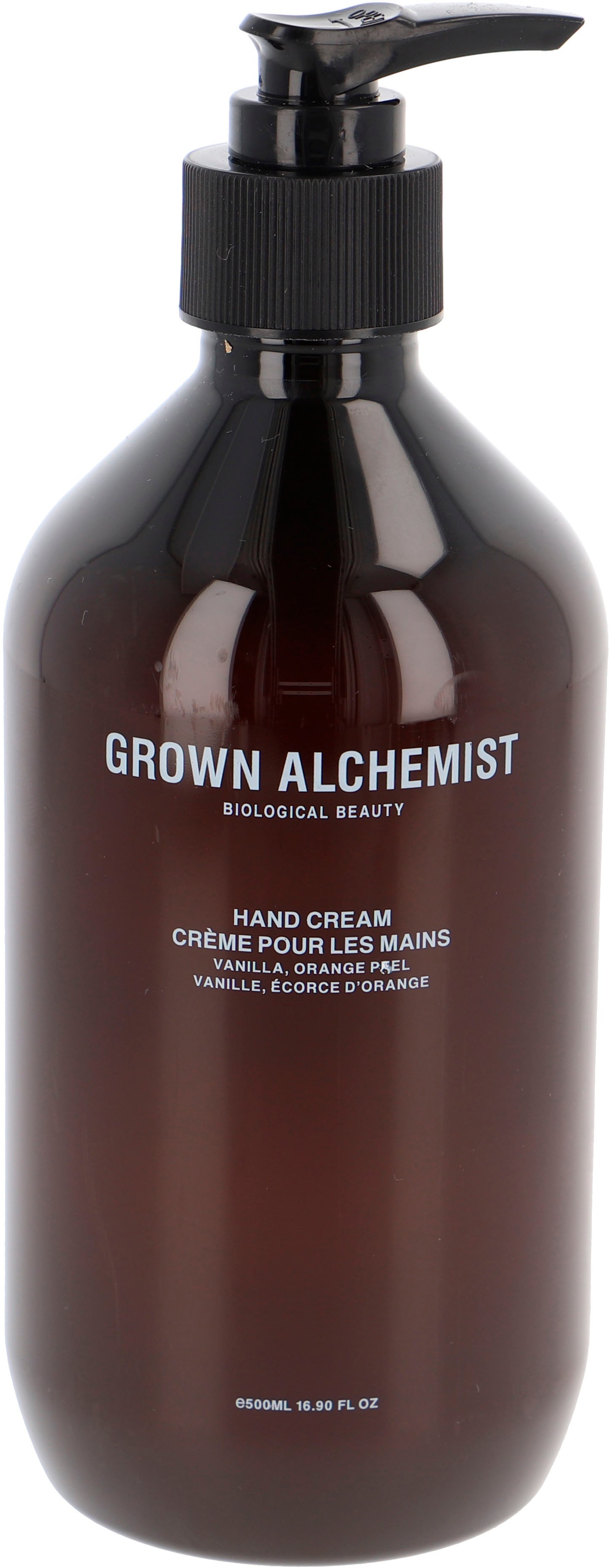 GROWN ALCHEMIST Handcreme »Hand Cream: Vanilla, Orange Peel« online kaufen  | BAUR