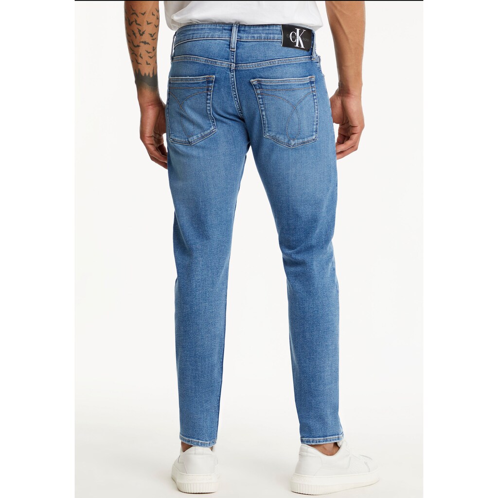 Calvin Klein Jeans Slim-fit-Jeans »SLIM«